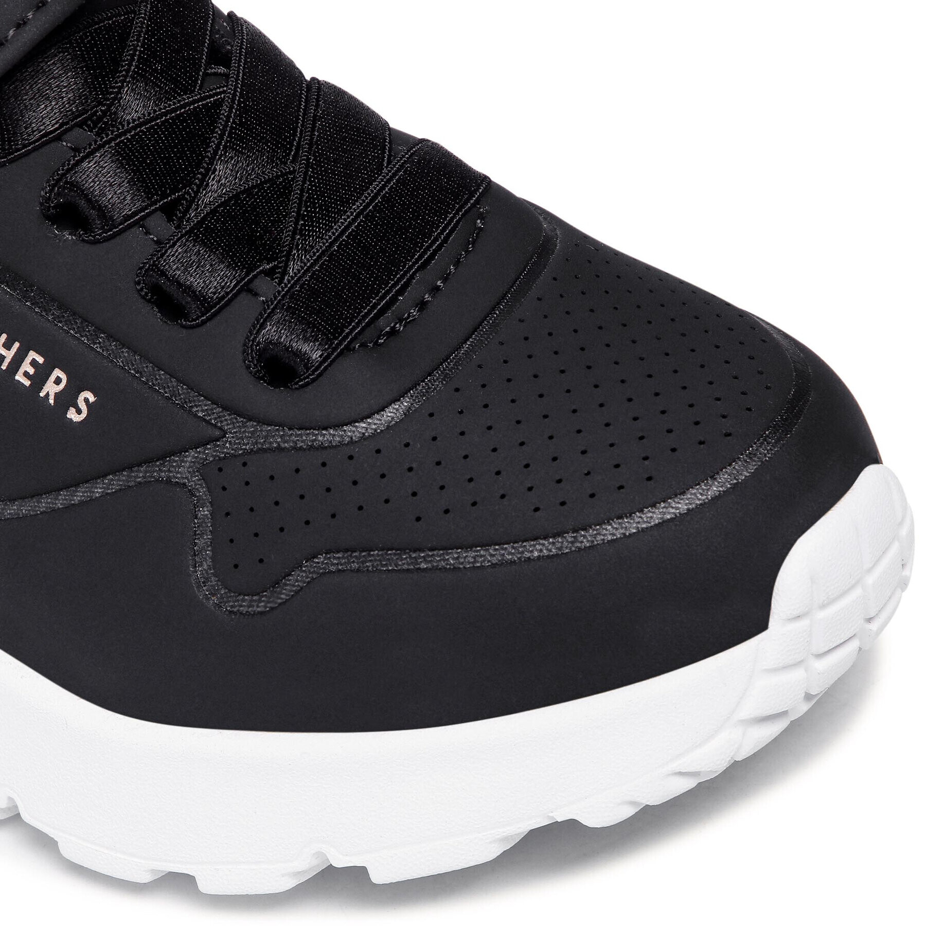 Skechers Sneakersy Uno Lite 310451L/BKRG Černá - Pepit.cz