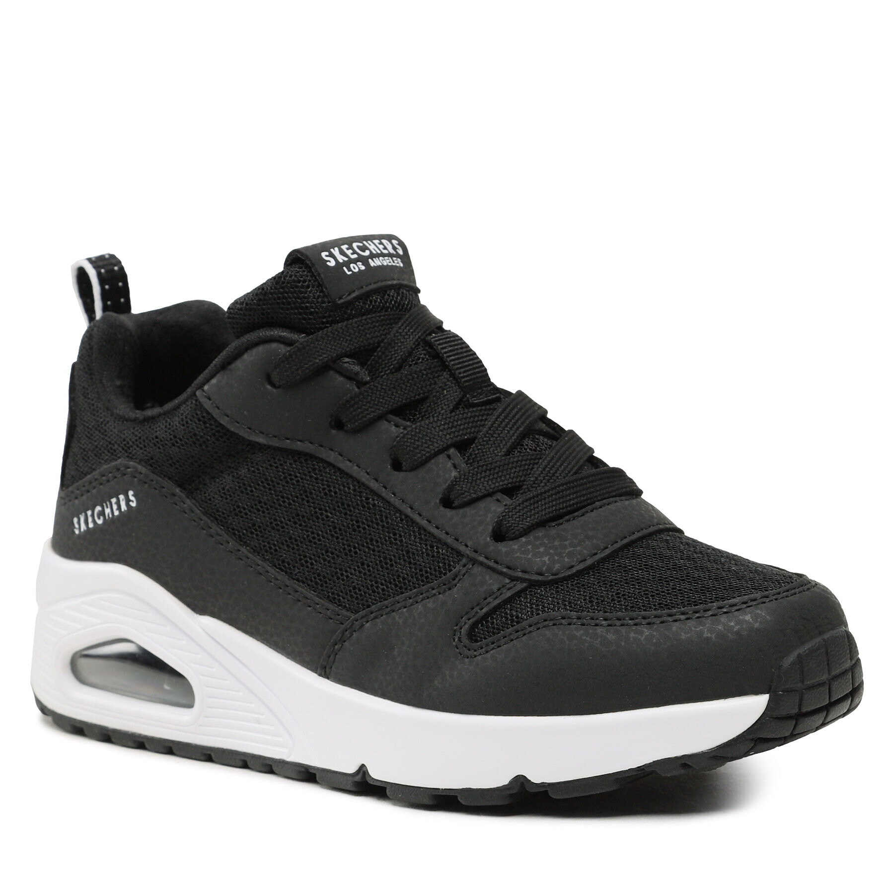 Skechers Sneakersy Uno Powex 403667L/BLK Černá - Pepit.cz