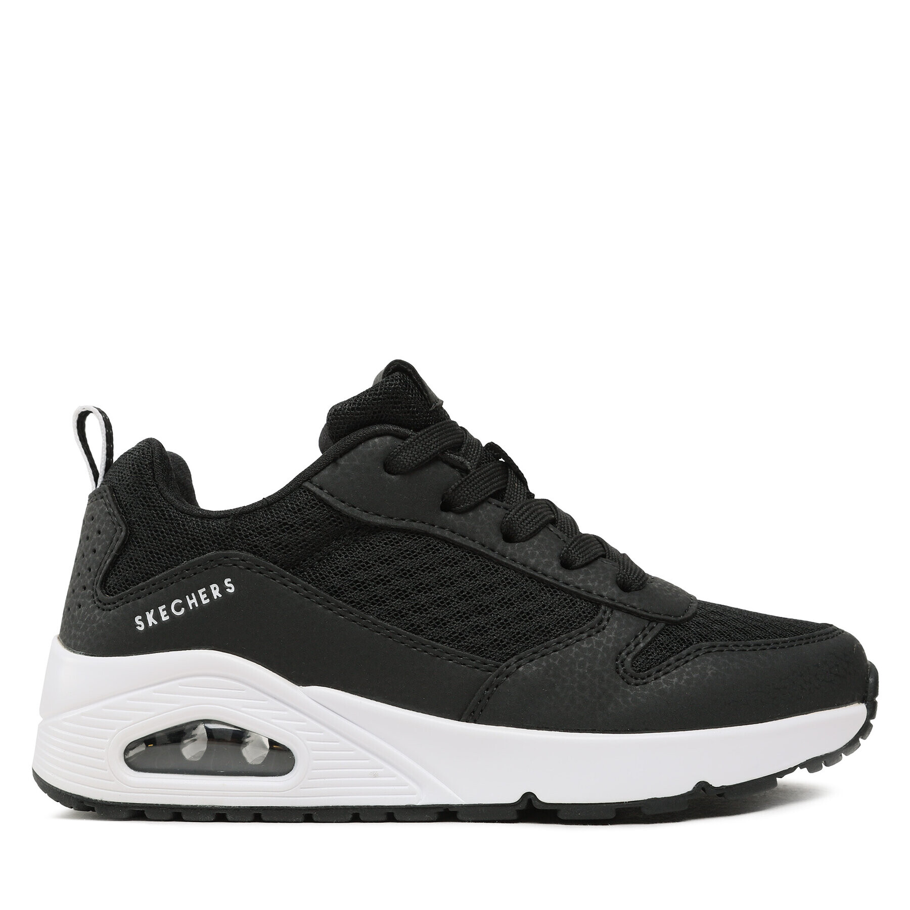 Skechers Sneakersy Uno Powex 403667L/BLK Černá - Pepit.cz