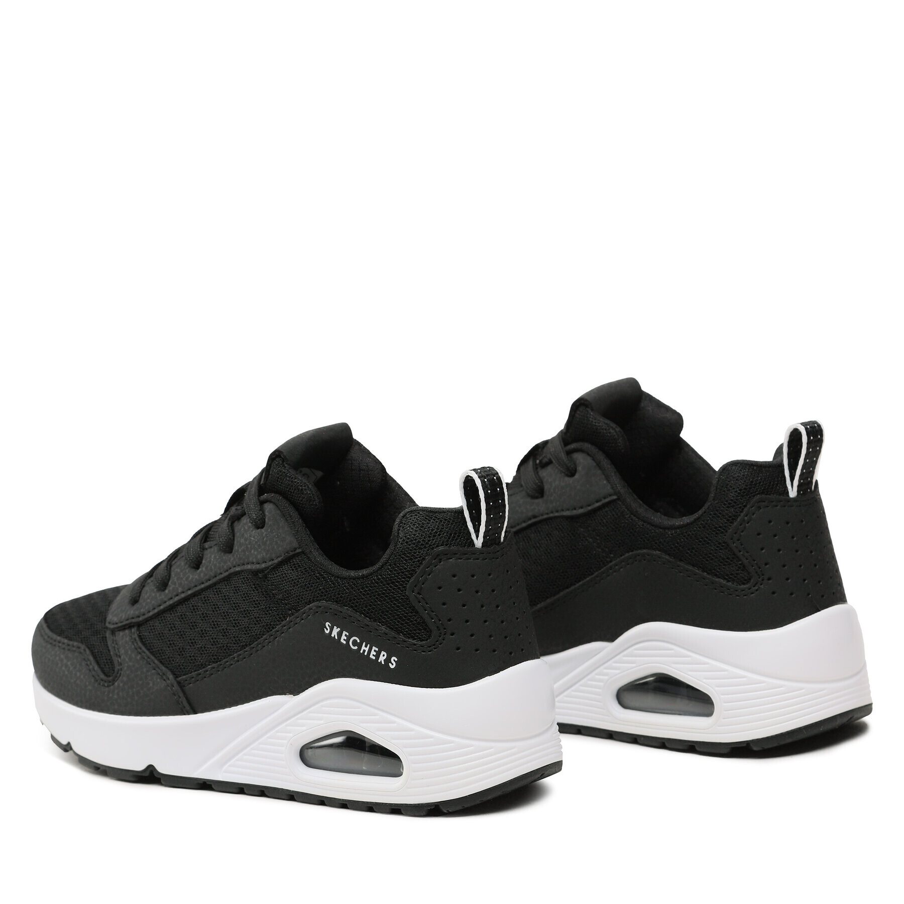 Skechers Sneakersy Uno Powex 403667L/BLK Černá - Pepit.cz