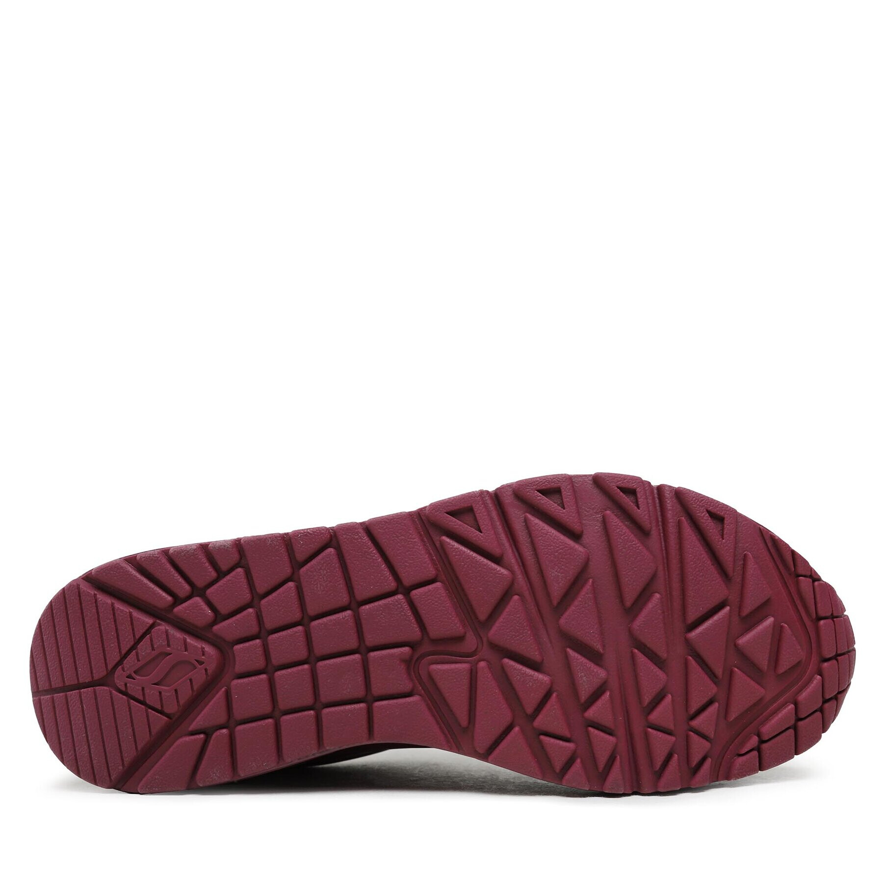 Skechers Sneakersy Uno Stand On Air 73690/PLUM Fialová - Pepit.cz