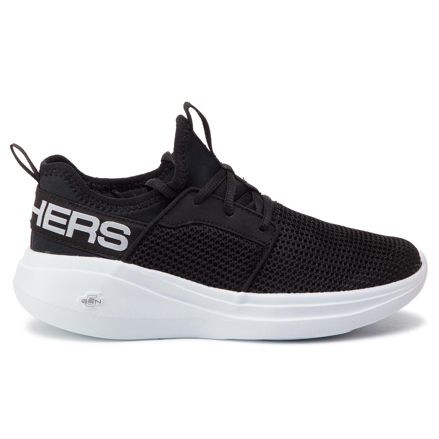 Skechers Sneakersy Valor 15103/BKW Černá - Pepit.cz