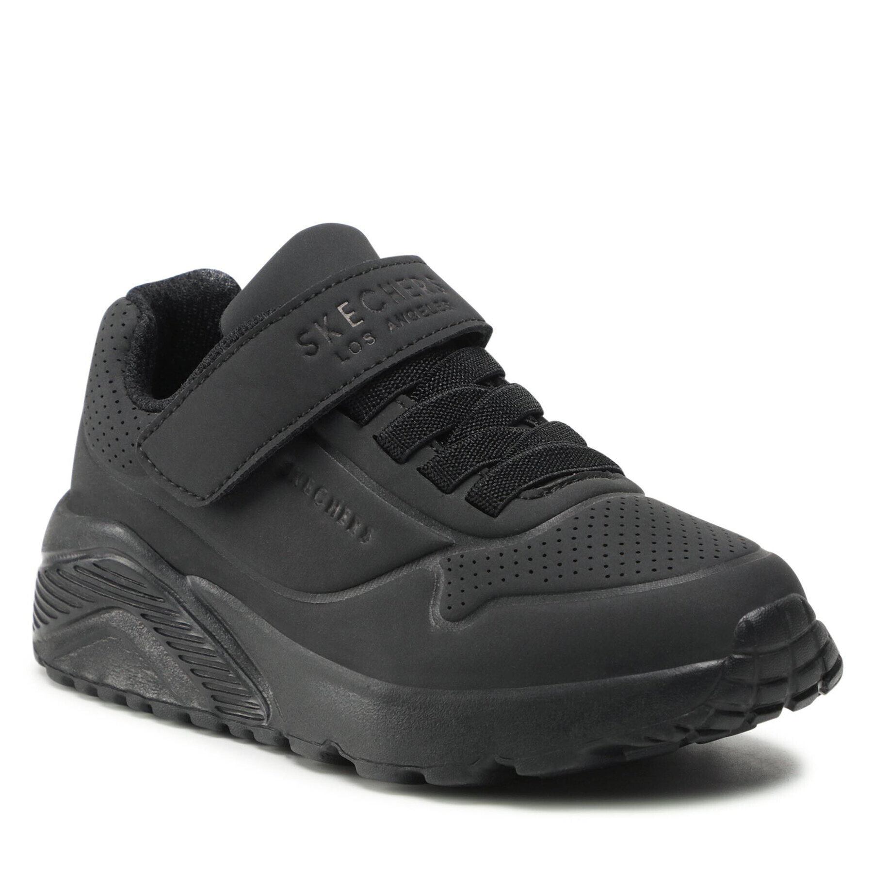 Skechers Sneakersy Vendox 403695L/BBK Černá - Pepit.cz