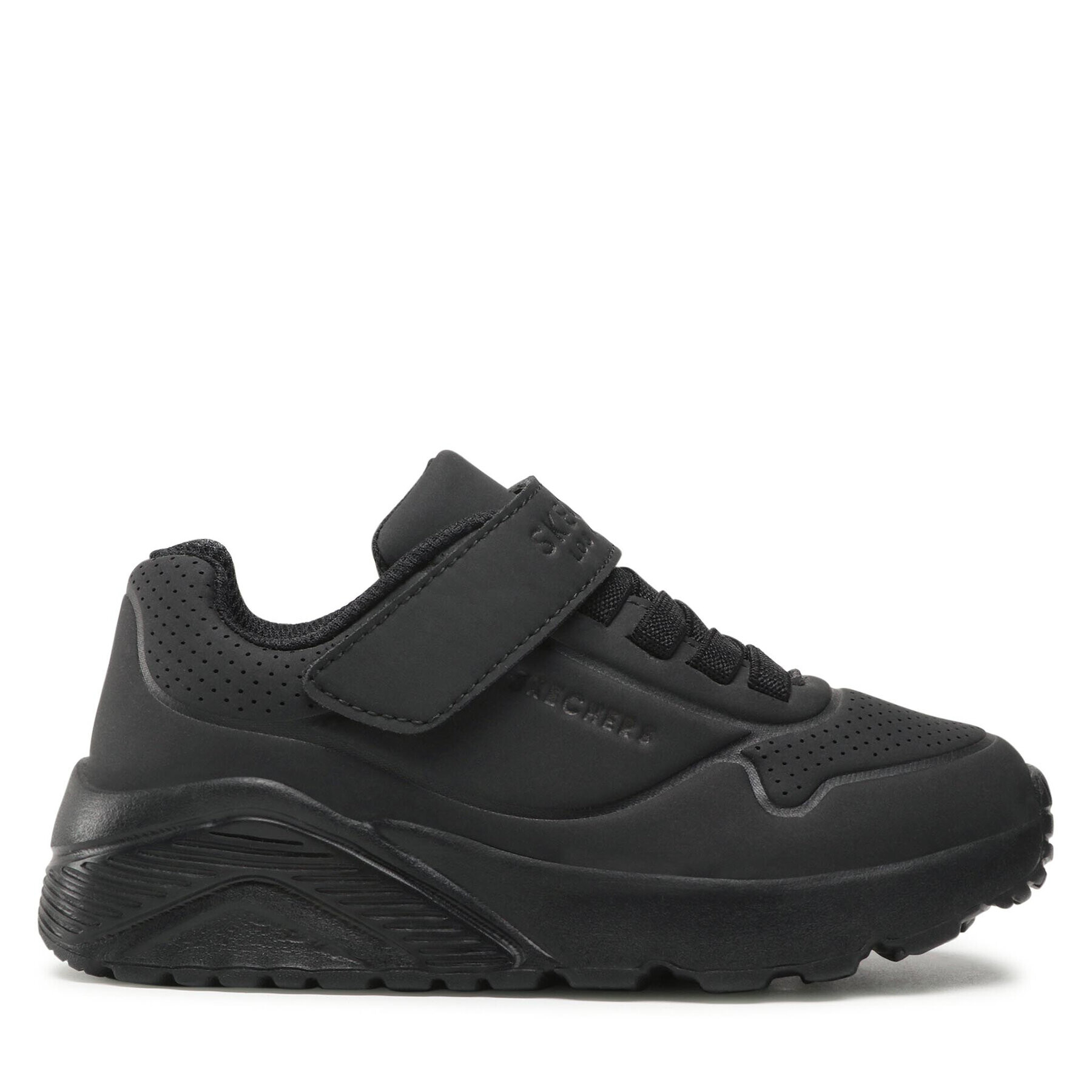 Skechers Sneakersy Vendox 403695L/BBK Černá - Pepit.cz