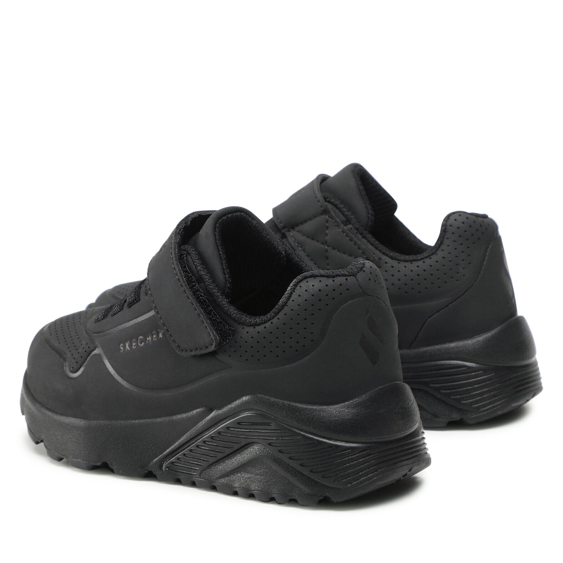 Skechers Sneakersy Vendox 403695L/BBK Černá - Pepit.cz