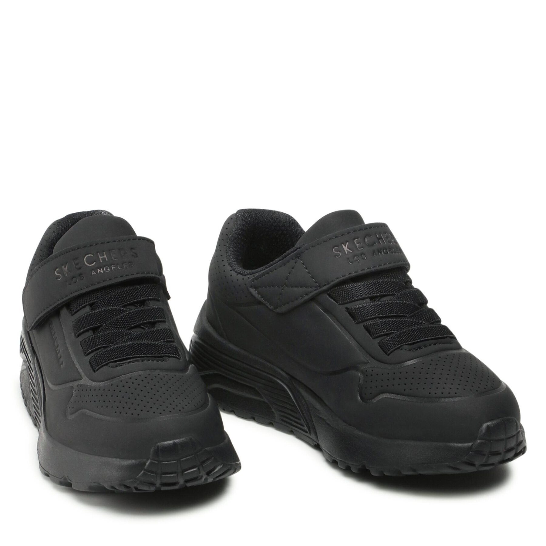 Skechers Sneakersy Vendox 403695L/BBK Černá - Pepit.cz