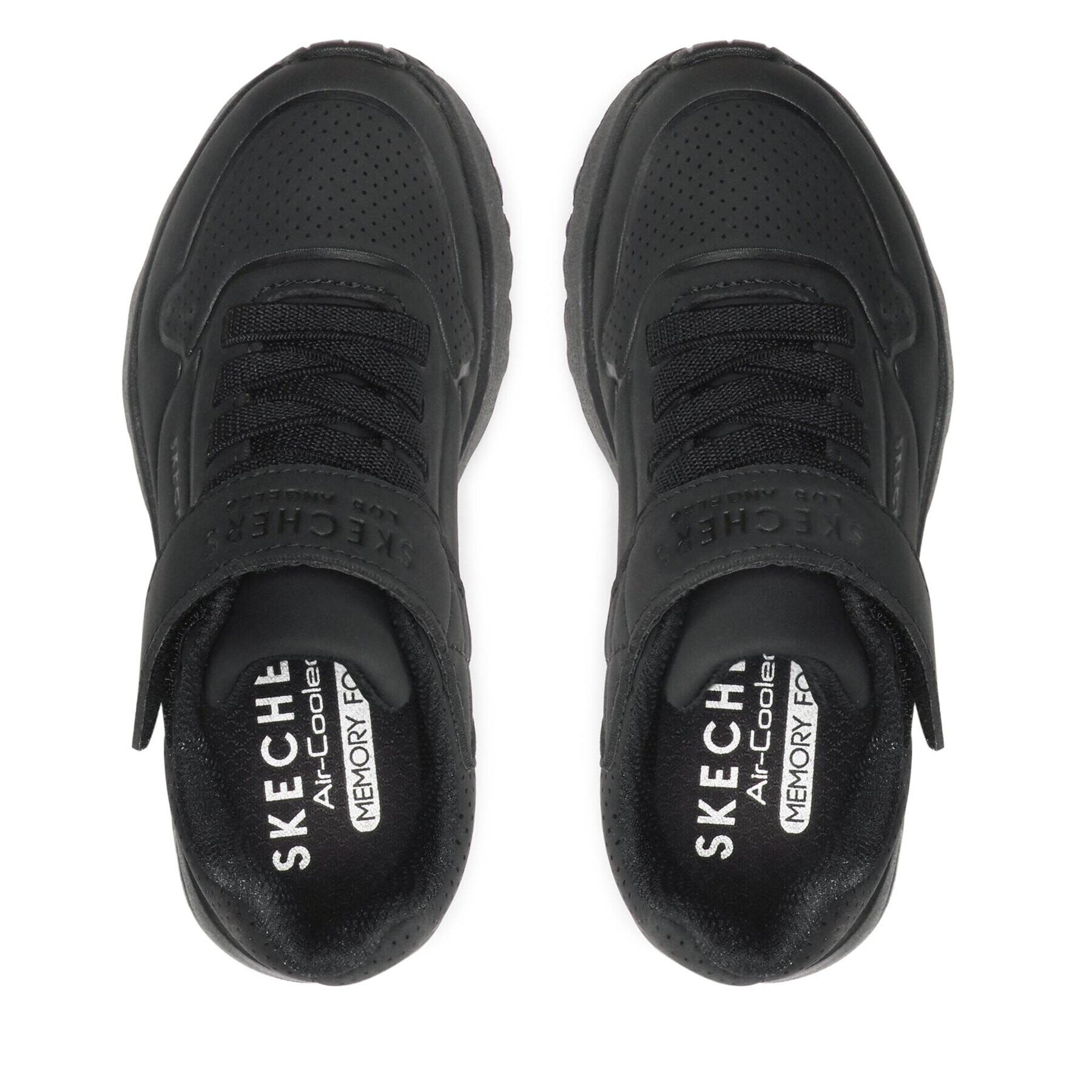 Skechers Sneakersy Vendox 403695L/BBK Černá - Pepit.cz