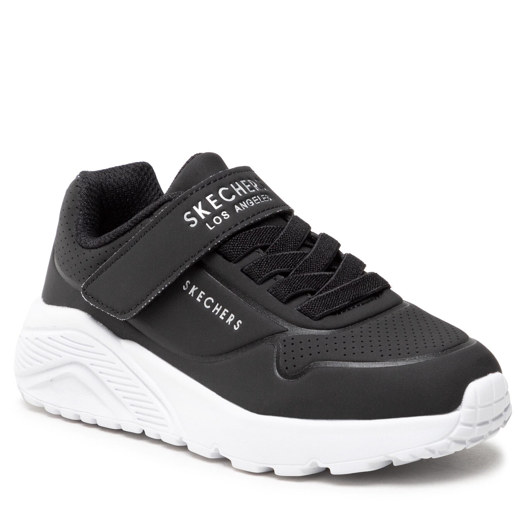 Skechers Sneakersy Vendox 403695L/BLK Černá - Pepit.cz