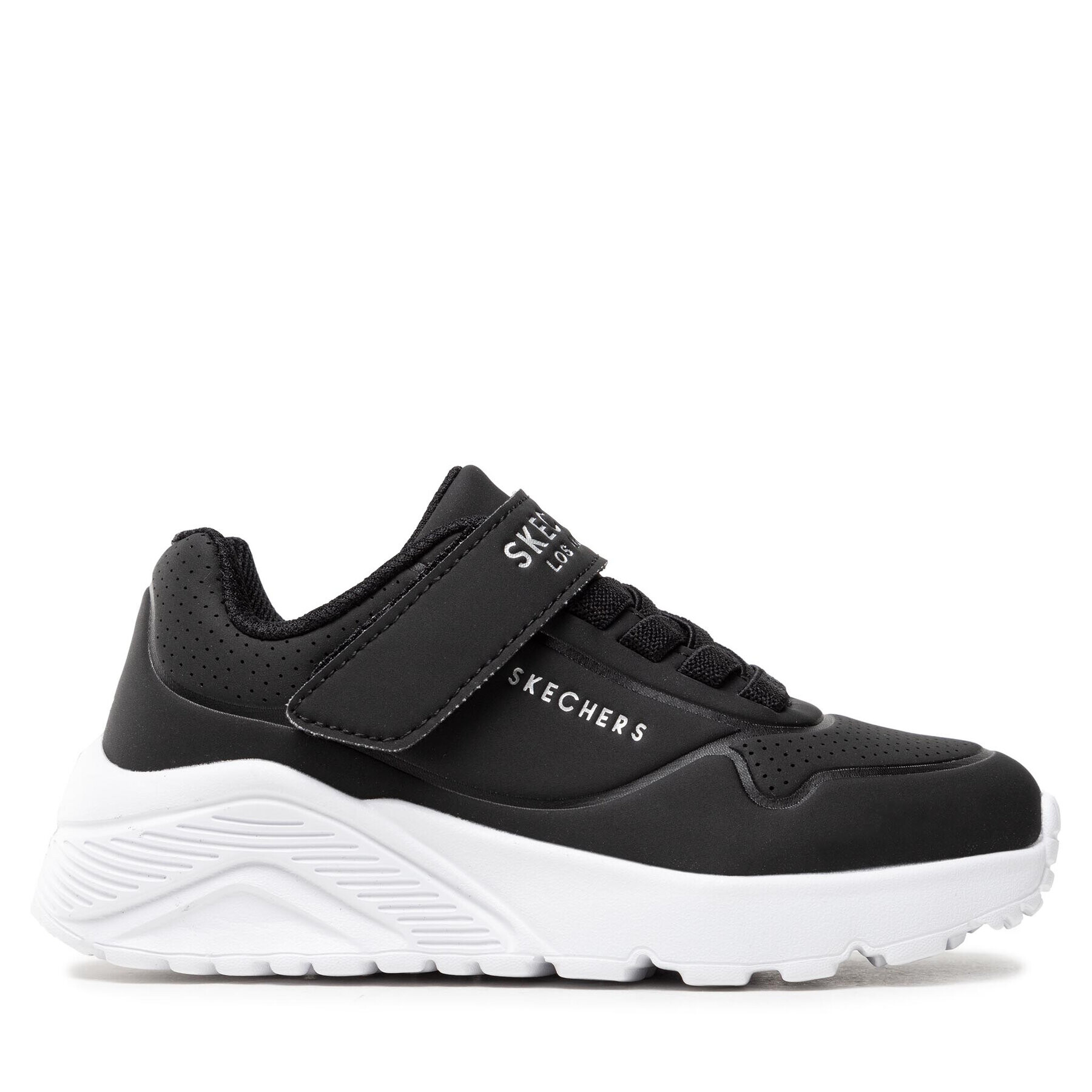 Skechers Sneakersy Vendox 403695L/BLK Černá - Pepit.cz