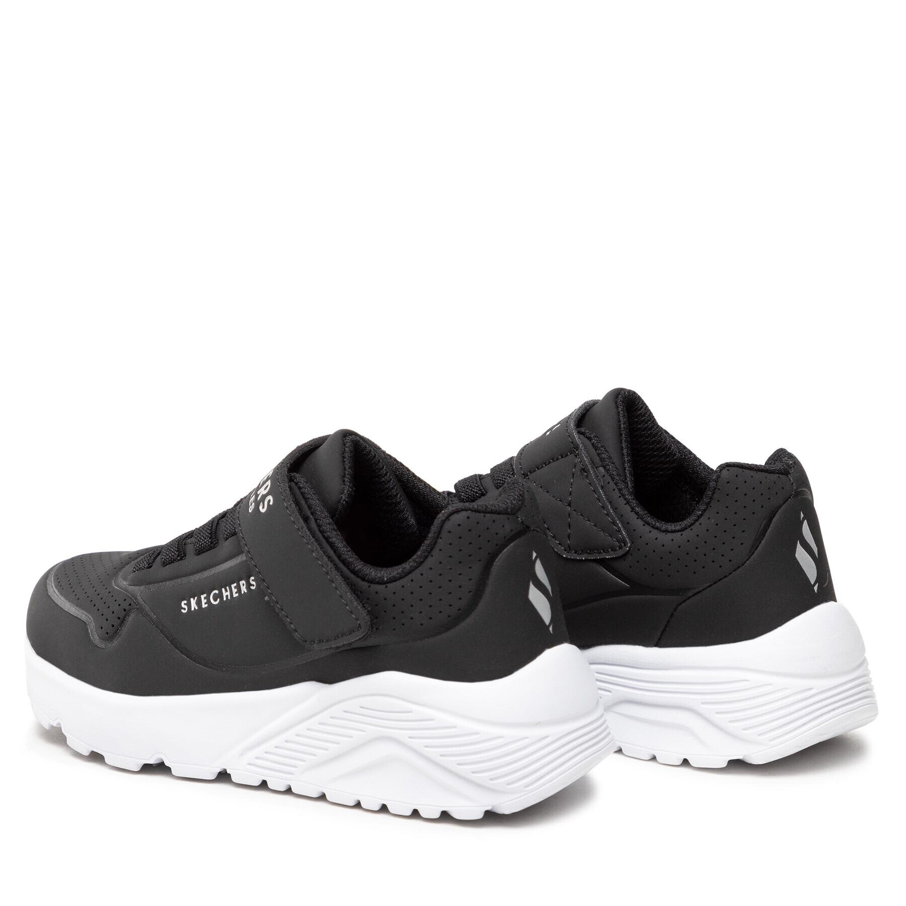 Skechers Sneakersy Vendox 403695L/BLK Černá - Pepit.cz