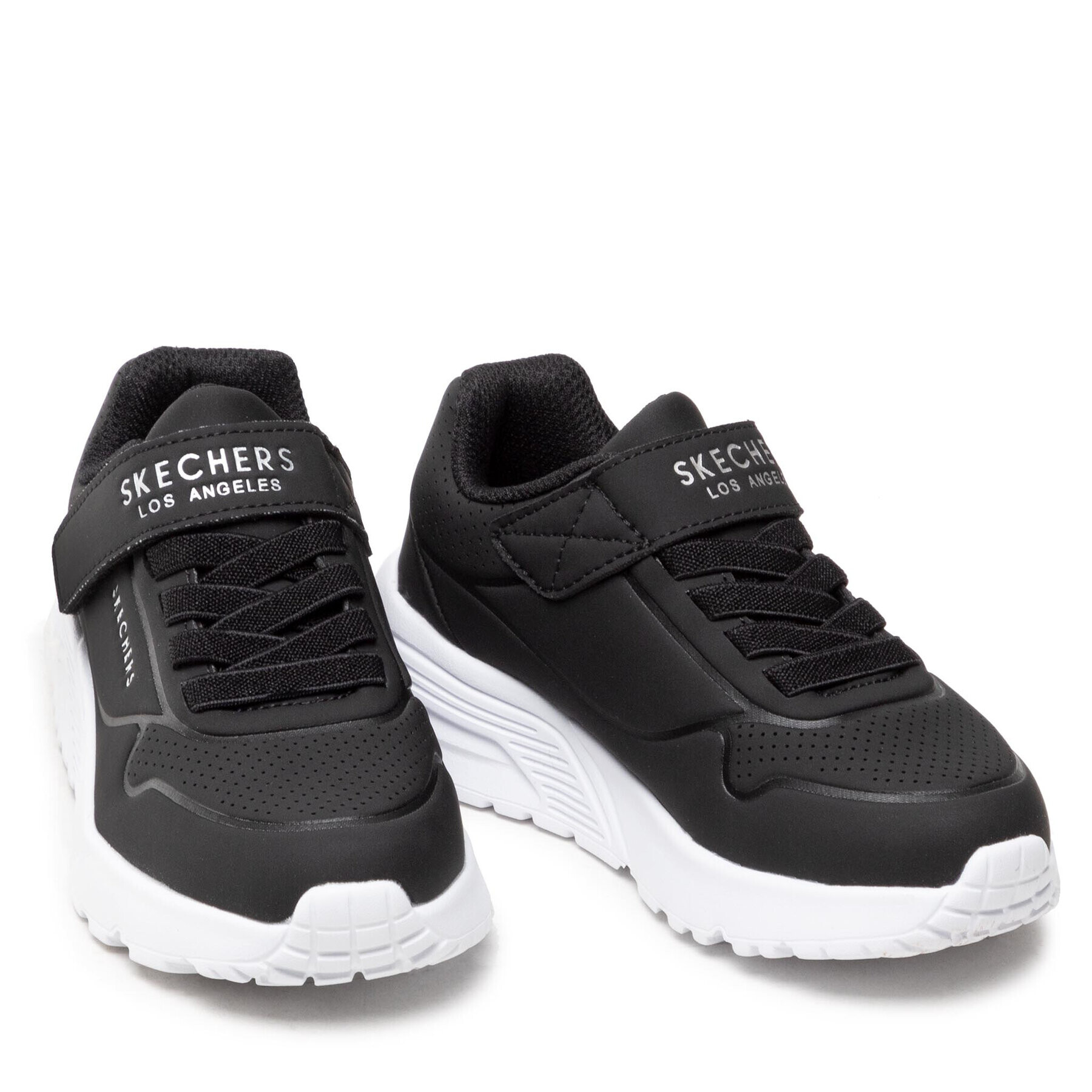 Skechers Sneakersy Vendox 403695L/BLK Černá - Pepit.cz