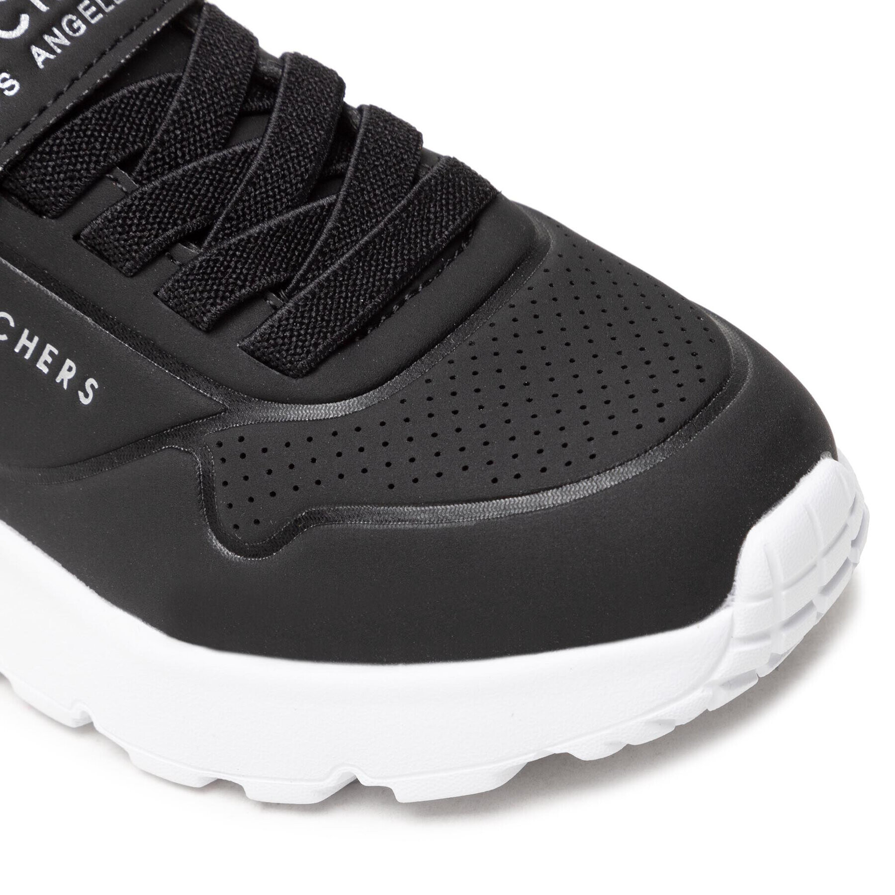 Skechers Sneakersy Vendox 403695L/BLK Černá - Pepit.cz