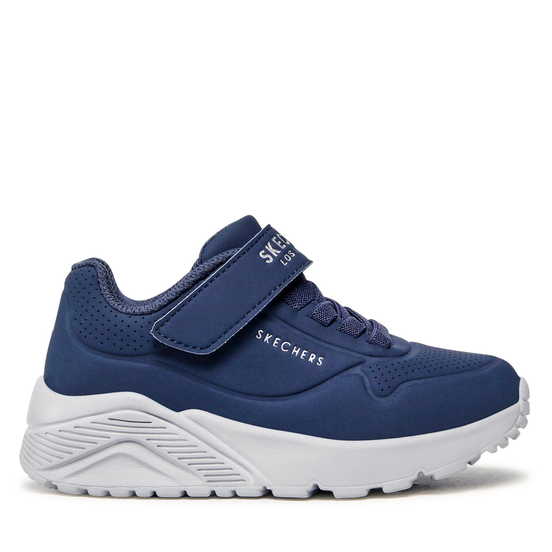 Skechers Sneakersy Vendox 403695L/NVY Tmavomodrá - Pepit.cz