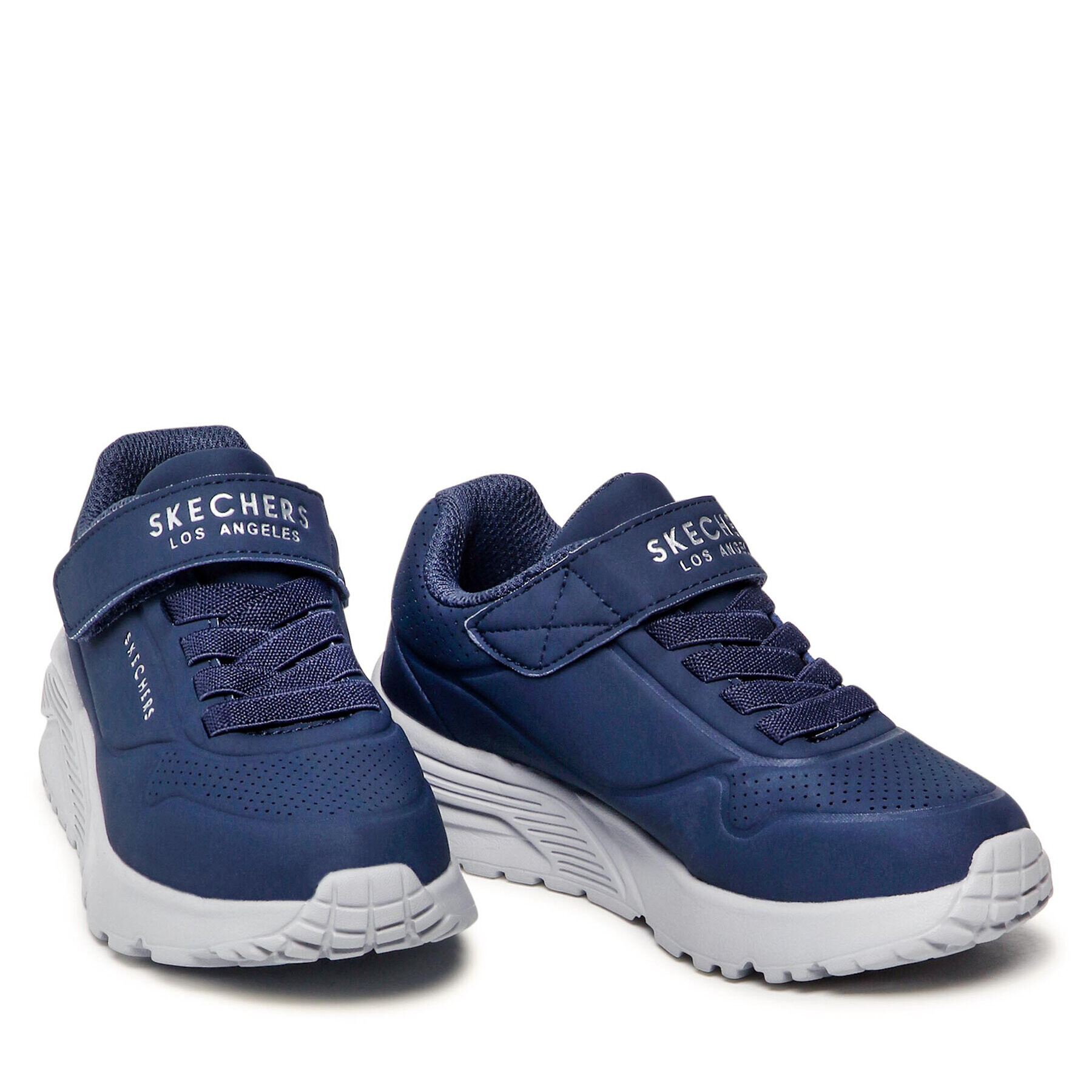 Skechers Sneakersy Vendox 403695L/NVY Tmavomodrá - Pepit.cz