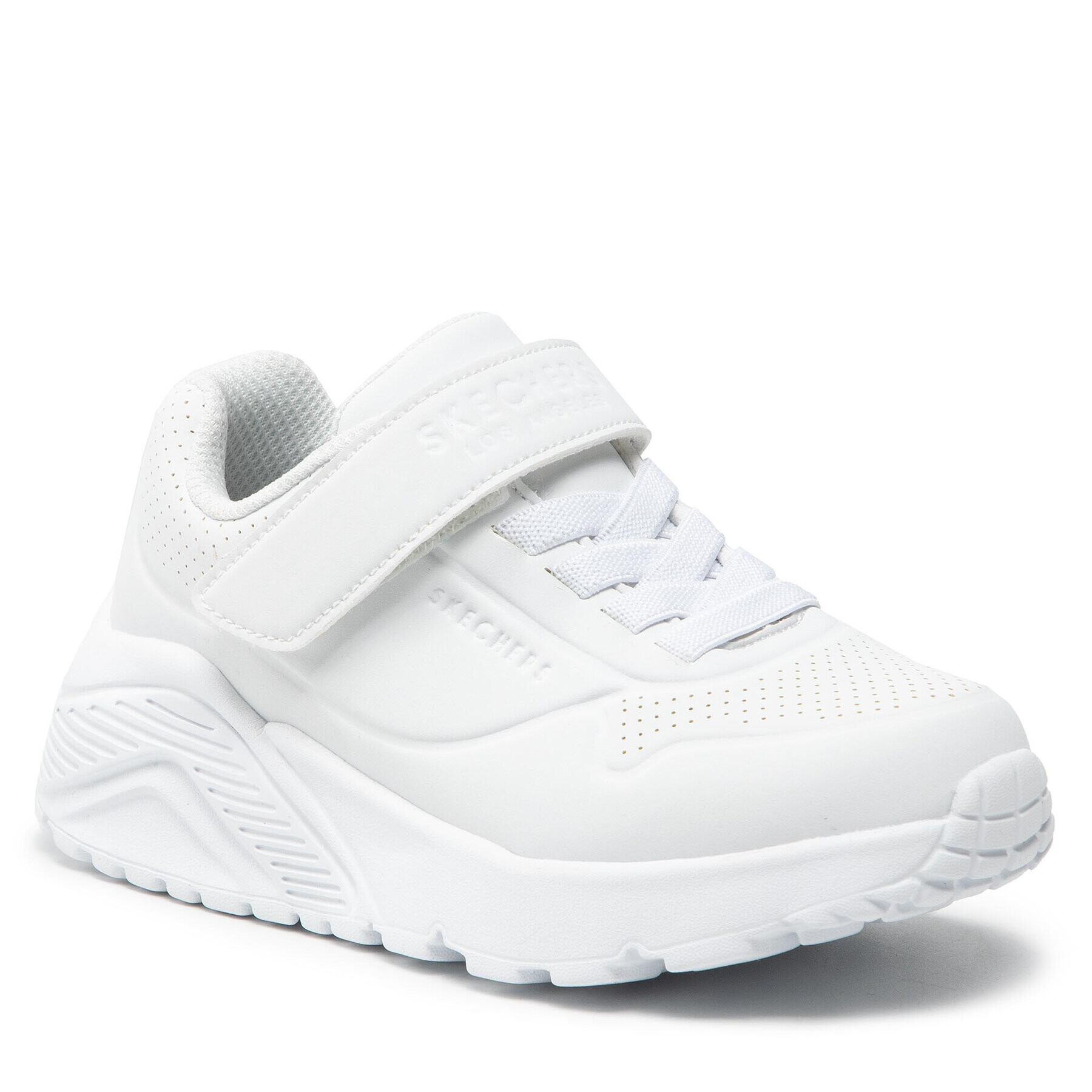 Skechers Sneakersy Vendox 403695L/W Bílá - Pepit.cz