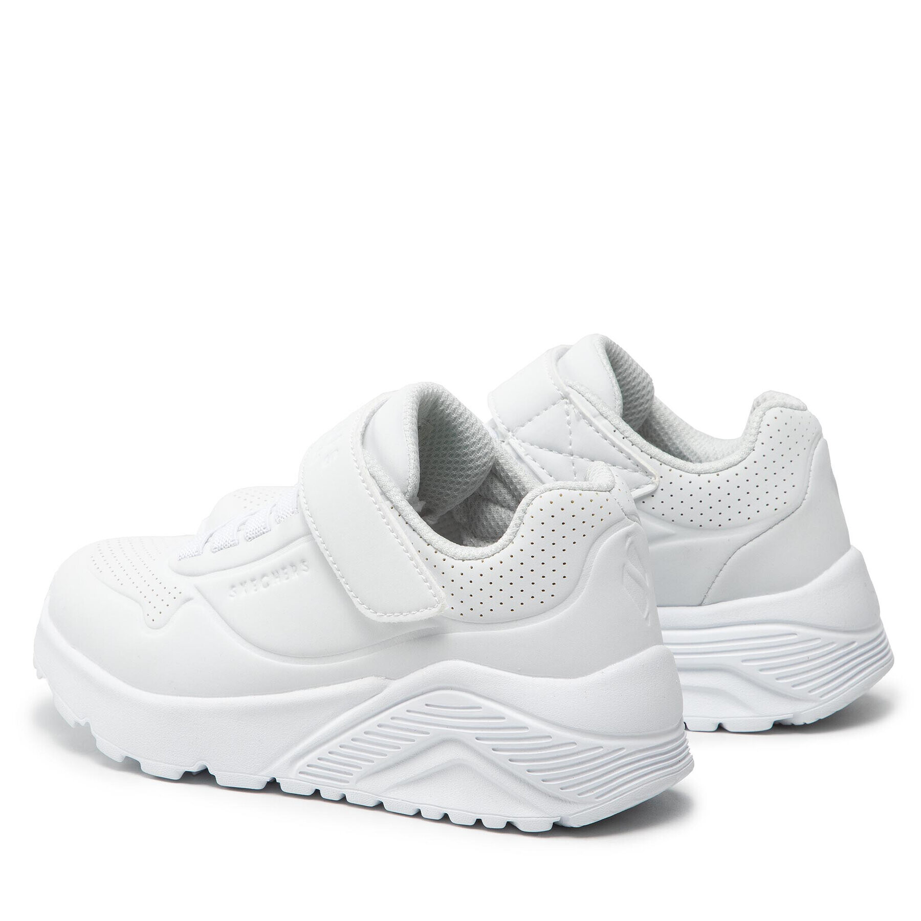 Skechers Sneakersy Vendox 403695L/W Bílá - Pepit.cz