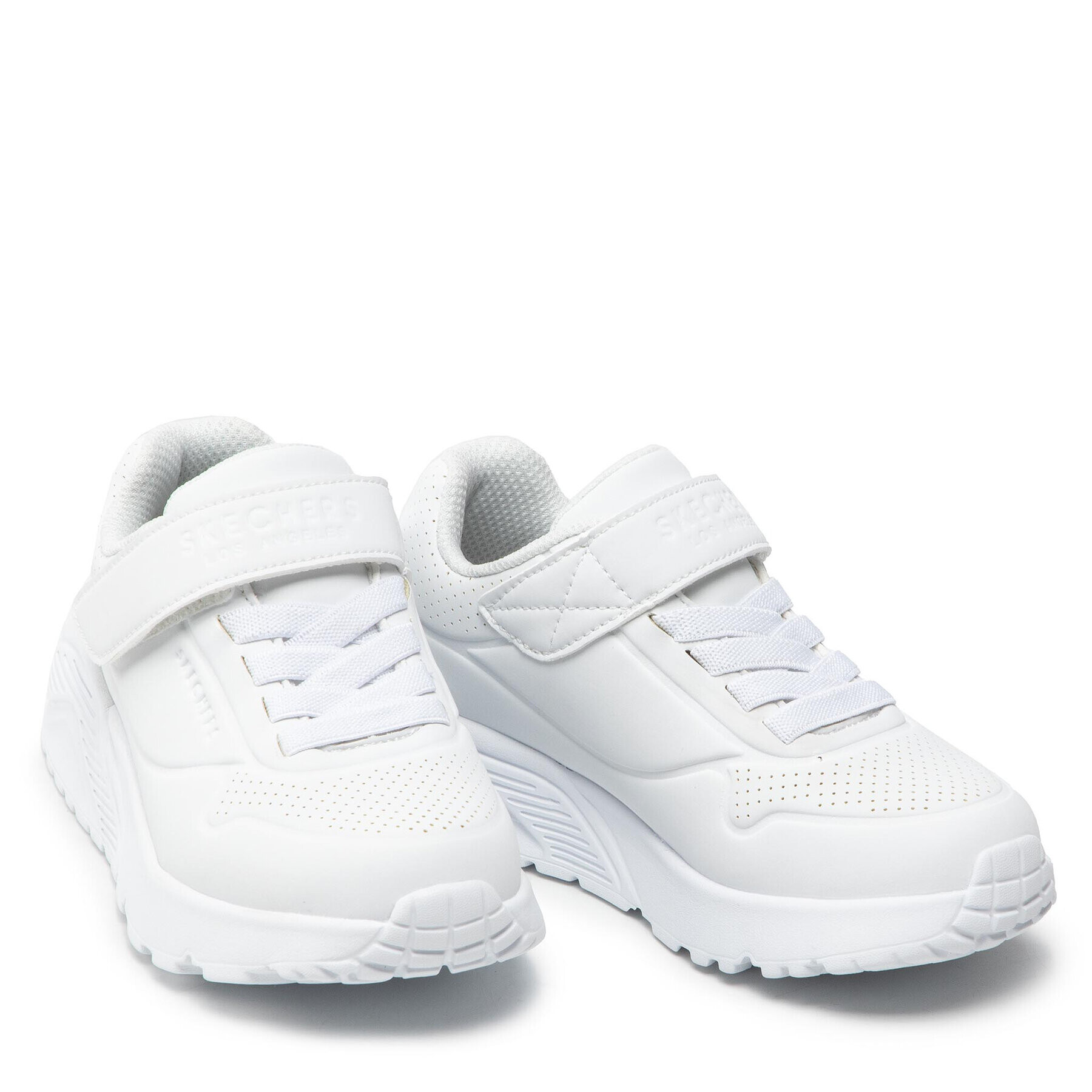 Skechers Sneakersy Vendox 403695L/W Bílá - Pepit.cz