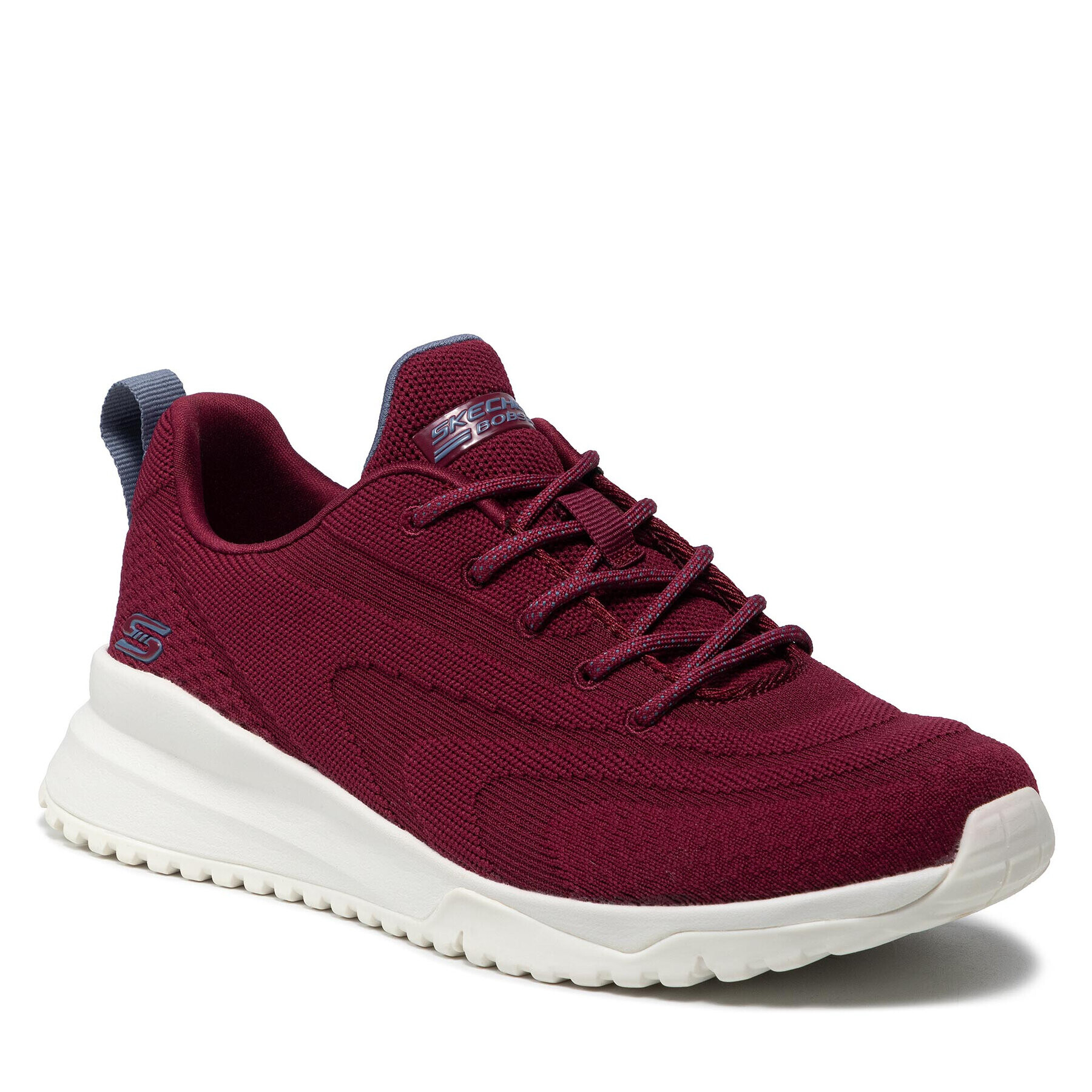 Skechers Sneakersy Whip Splash 117187/BURG Bordó - Pepit.cz