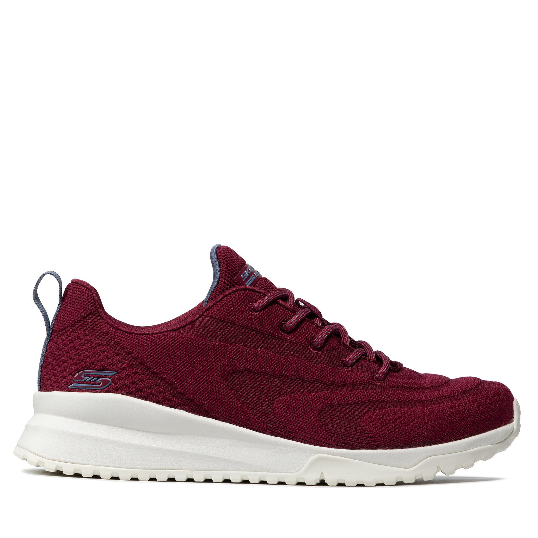 Skechers Sneakersy Whip Splash 117187/BURG Bordó - Pepit.cz