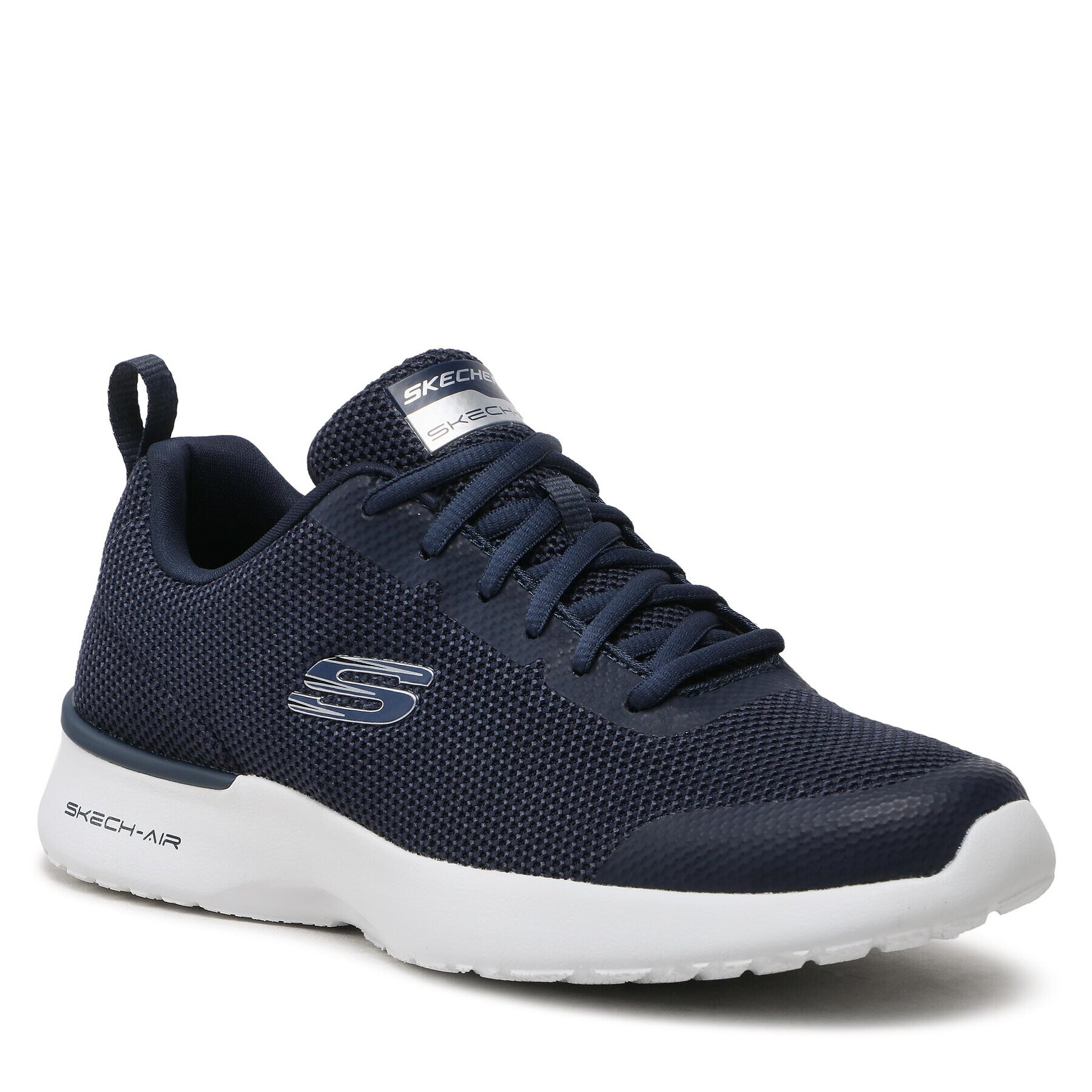 Skechers Sneakersy Winly 232007/NVY Tmavomodrá - Pepit.cz