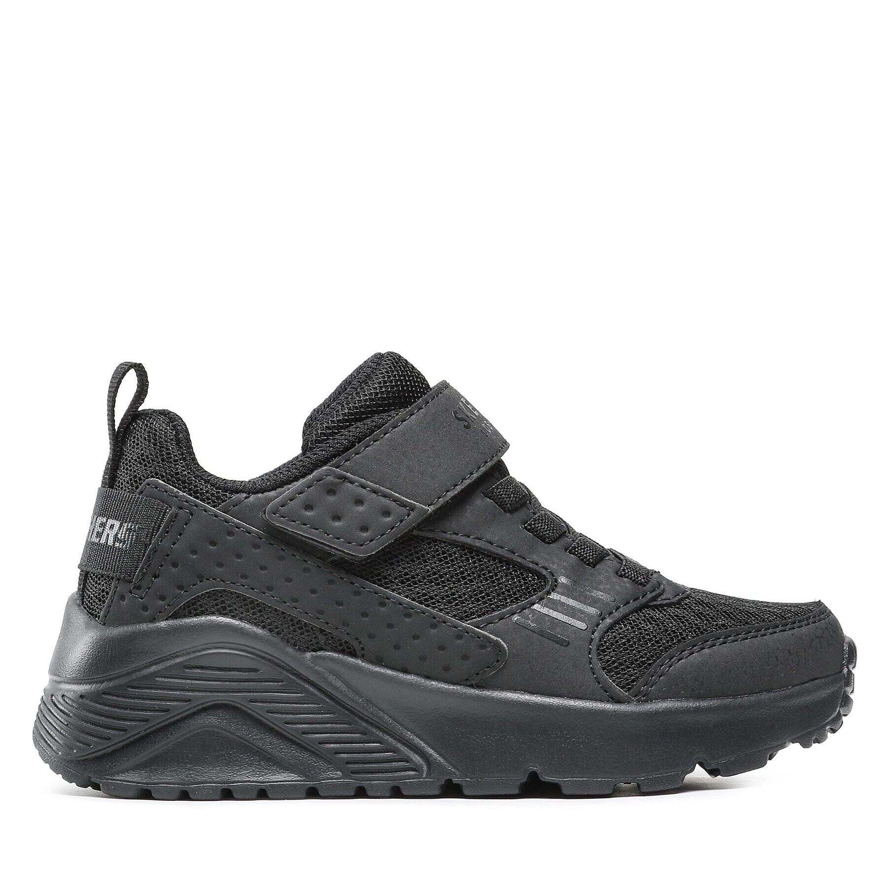 Skechers Sneakersy Zelton 403696L/BBK Černá - Pepit.cz