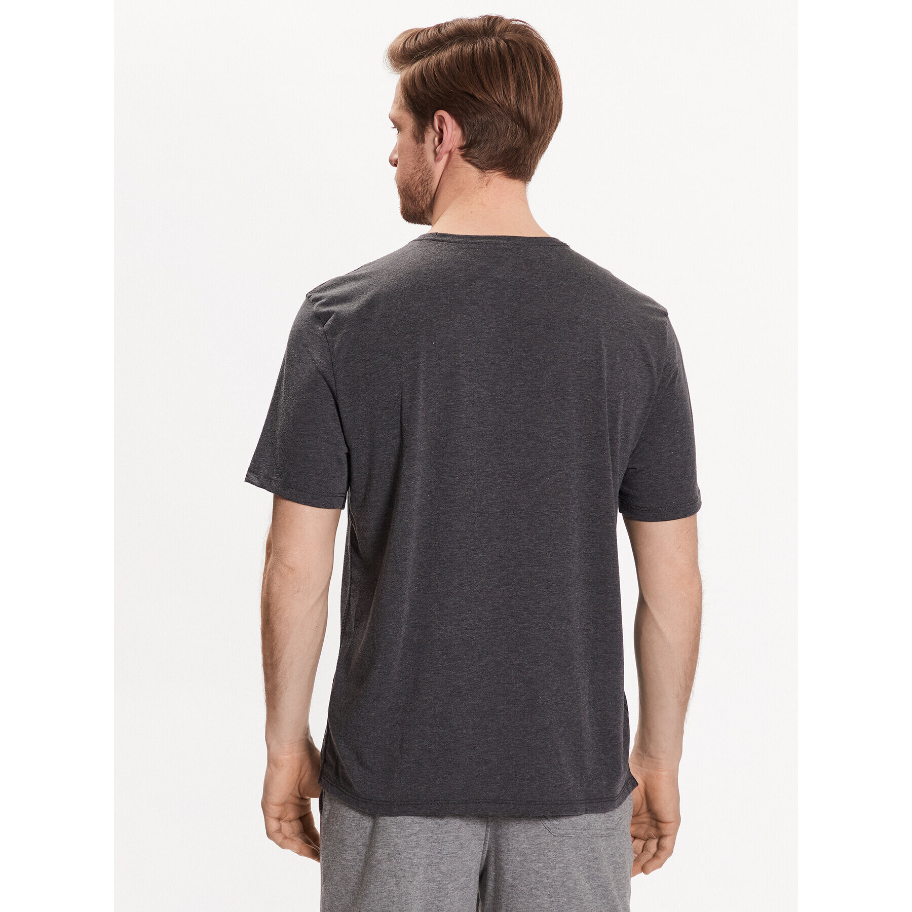 Skechers T-Shirt Godri Premium M1TS274 Béžová Regular Fit - Pepit.cz