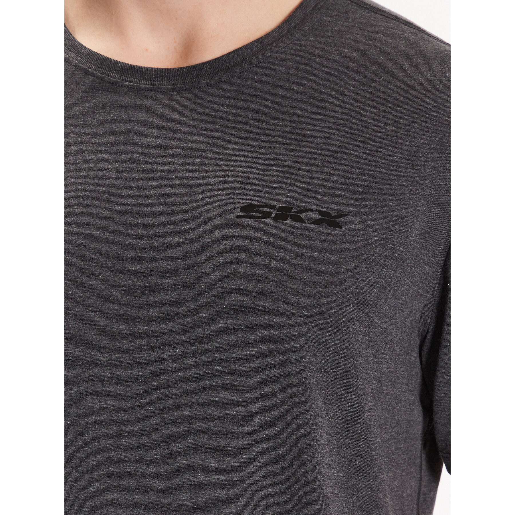 Skechers T-Shirt Godri Premium M1TS274 Béžová Regular Fit - Pepit.cz