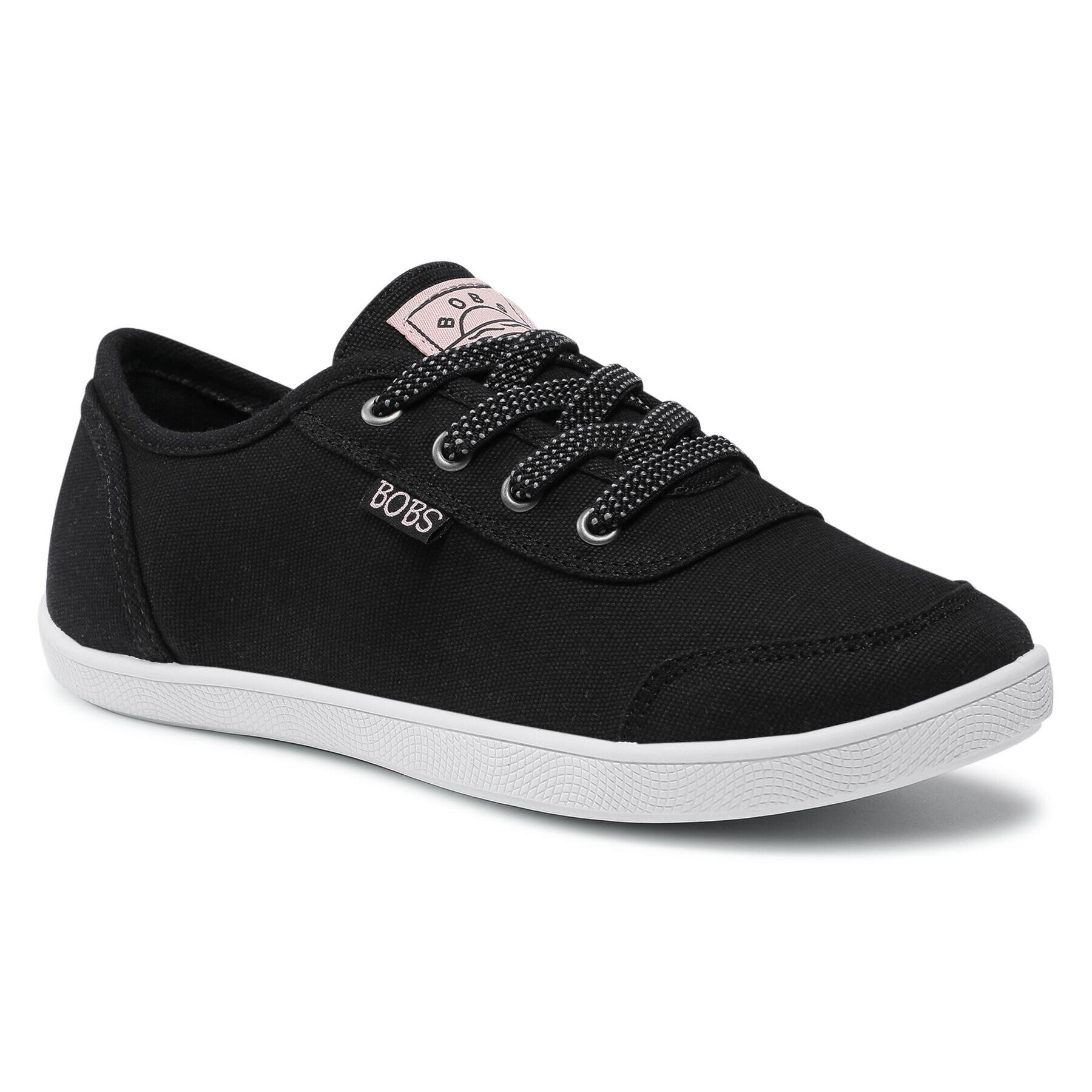 Skechers Tenisky BOBS Bitter Sweet 113175/BLK Černá - Pepit.cz