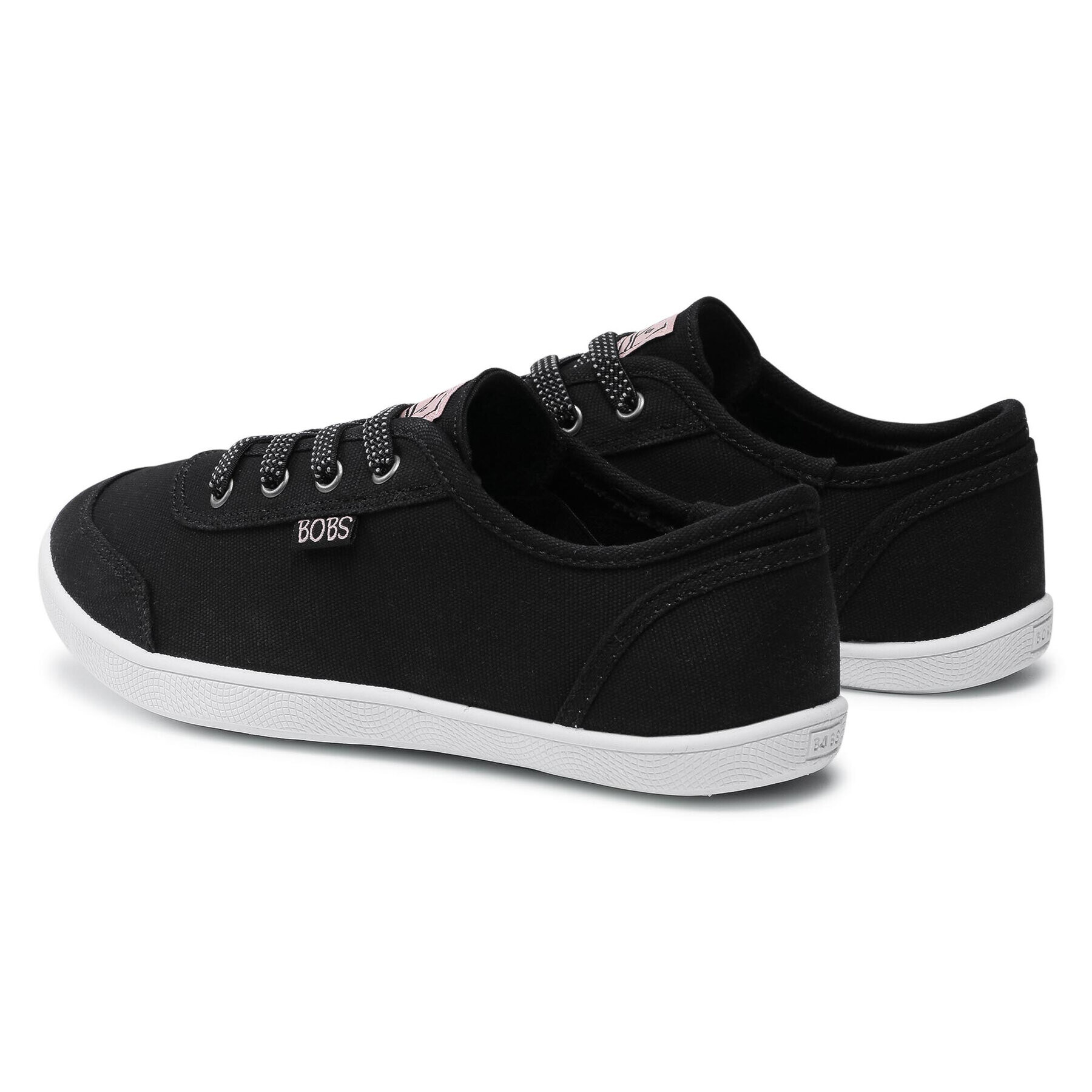 Skechers Tenisky BOBS Bitter Sweet 113175/BLK Černá - Pepit.cz