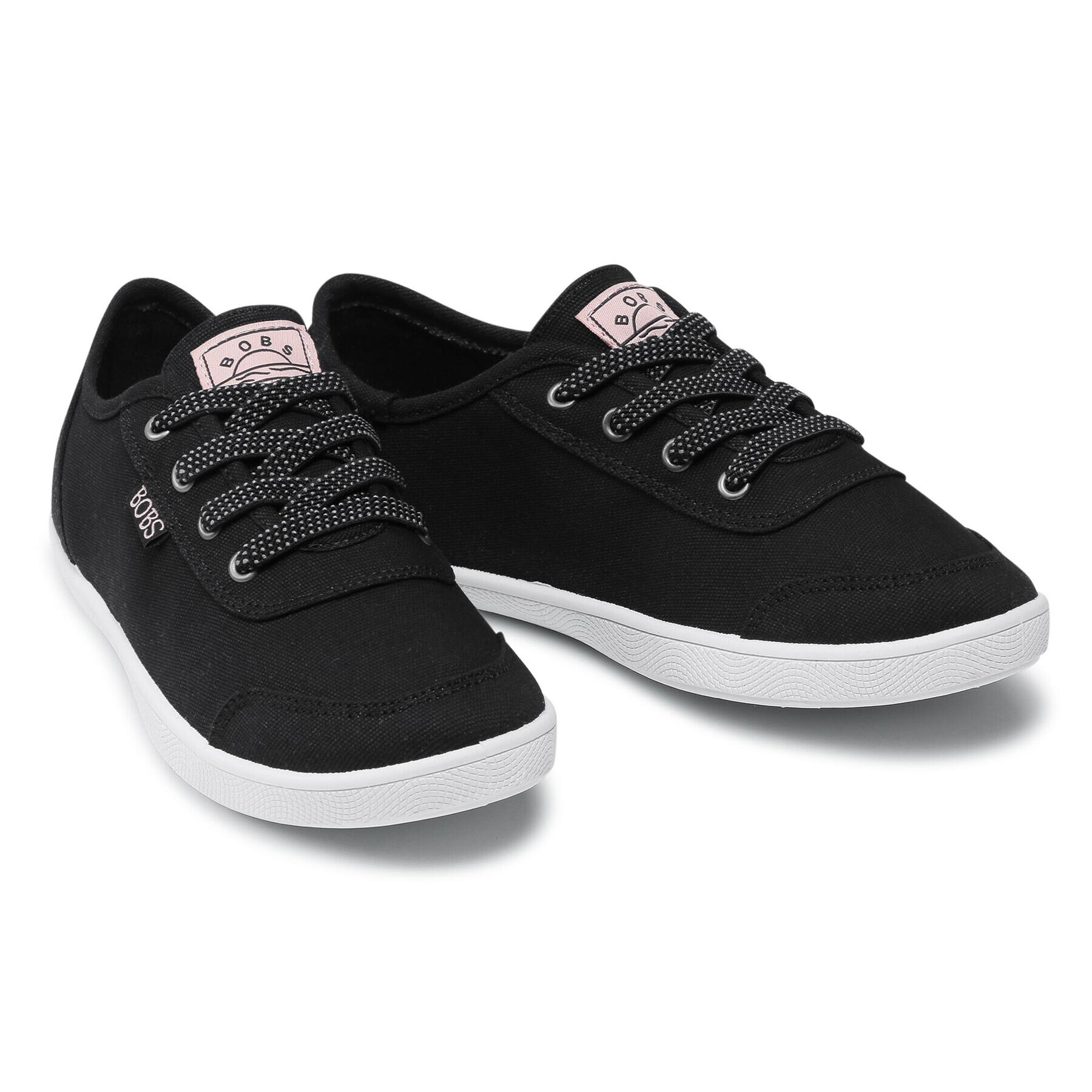 Skechers Tenisky BOBS Bitter Sweet 113175/BLK Černá - Pepit.cz