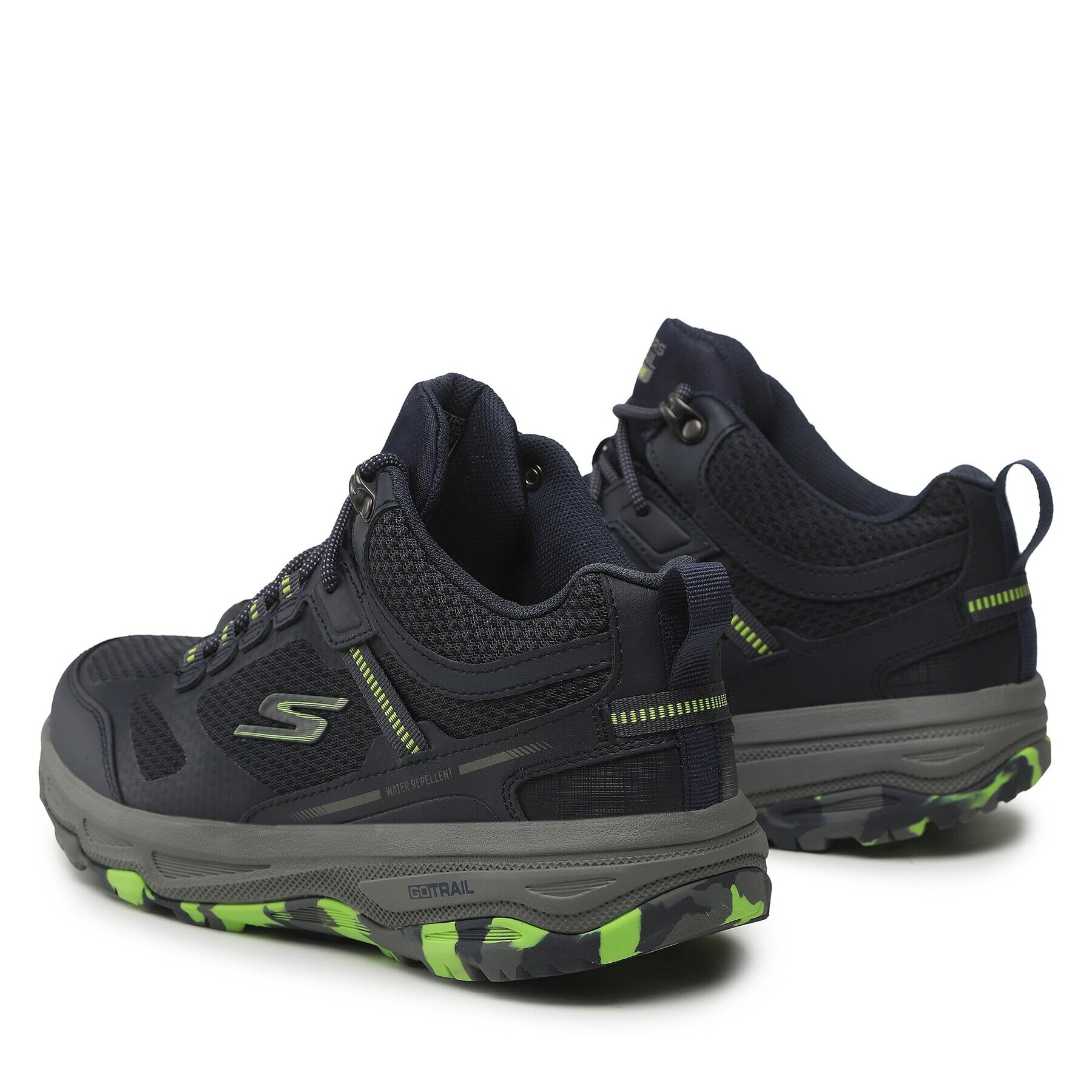 Skechers Trekingová obuv Anorak 220597/NVY Tmavomodrá - Pepit.cz