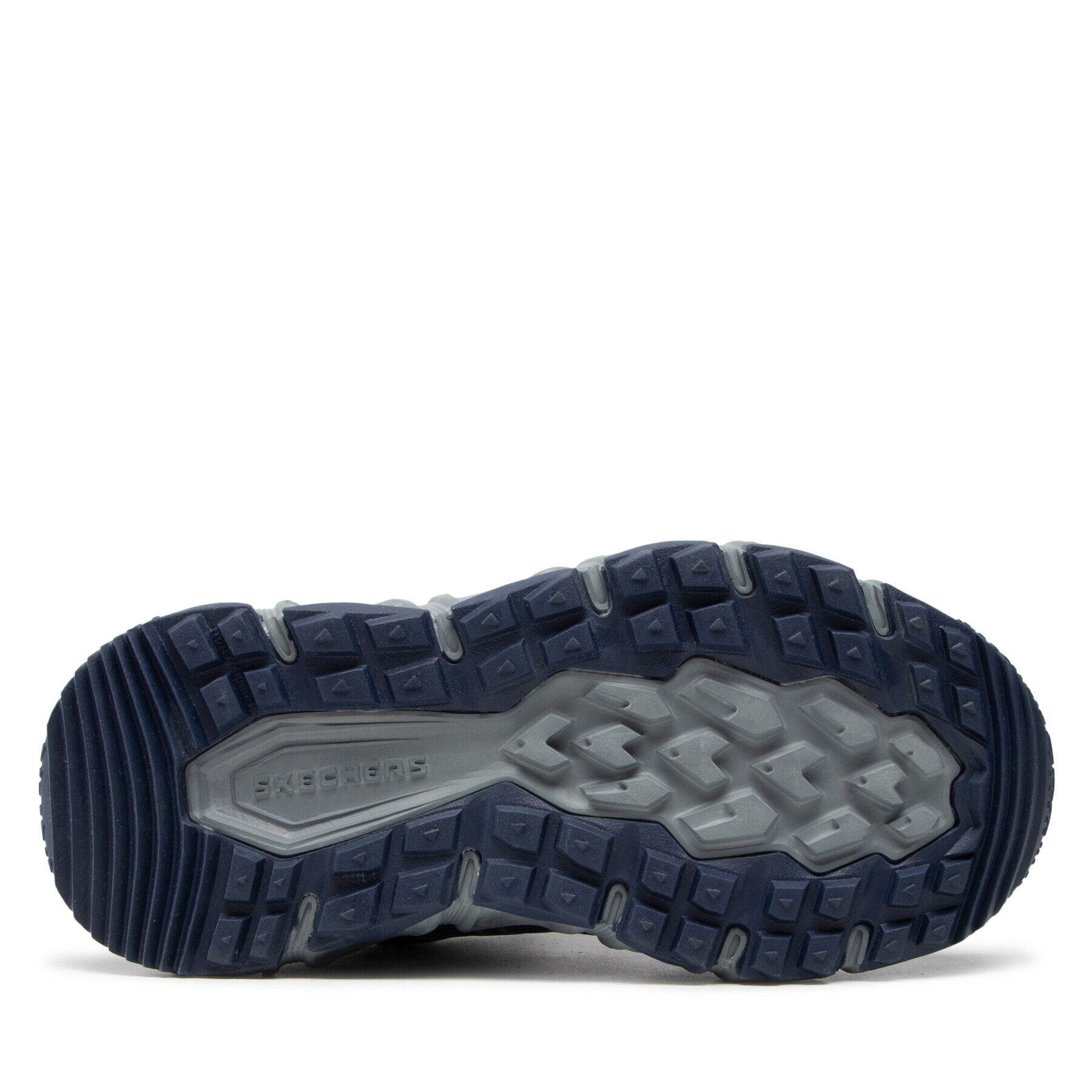 Skechers Trekingová obuv Combex 406422L/NVBL Tmavomodrá - Pepit.cz