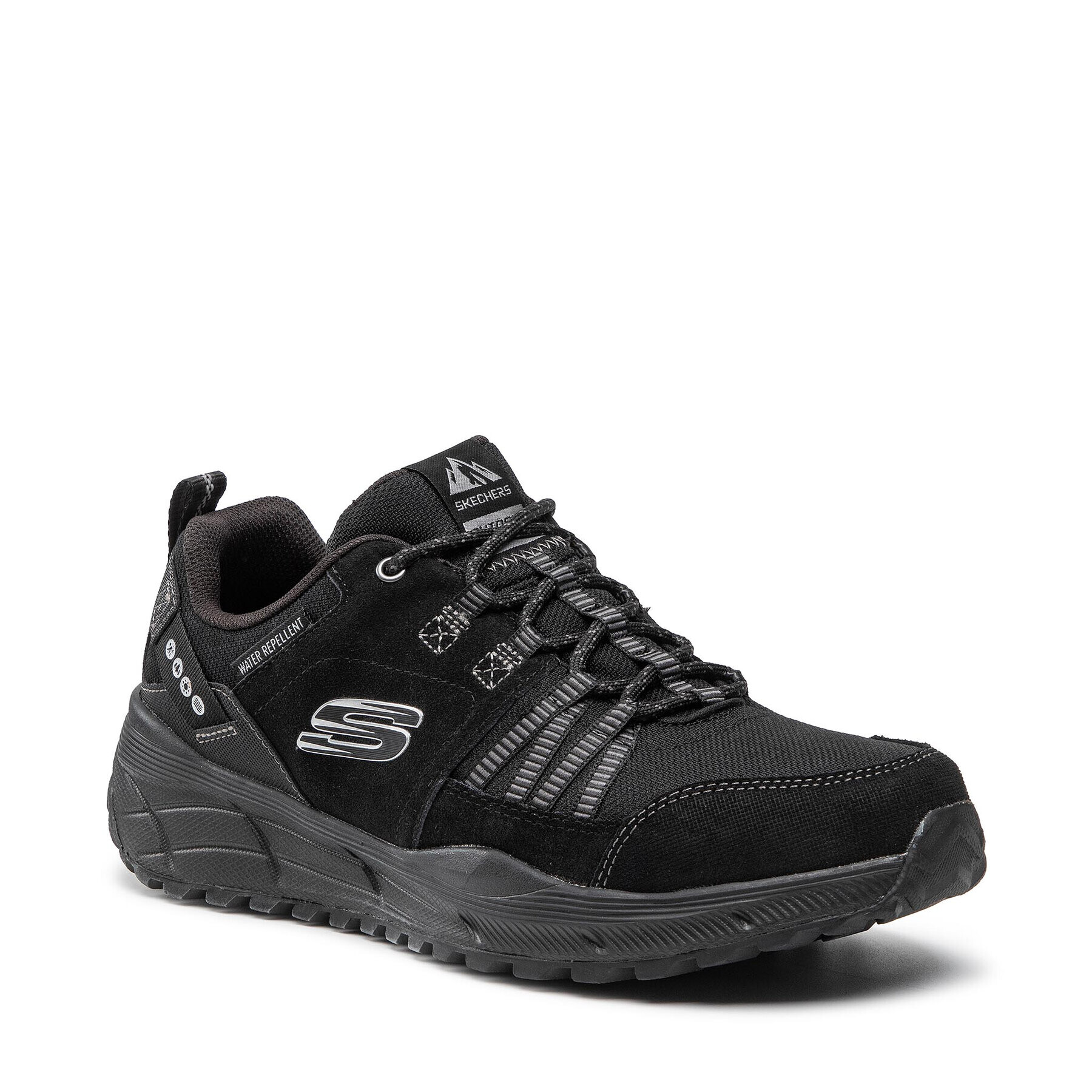 Skechers Trekingová obuv Equalizer 4.0 Trail 237023/BBK Černá - Pepit.cz