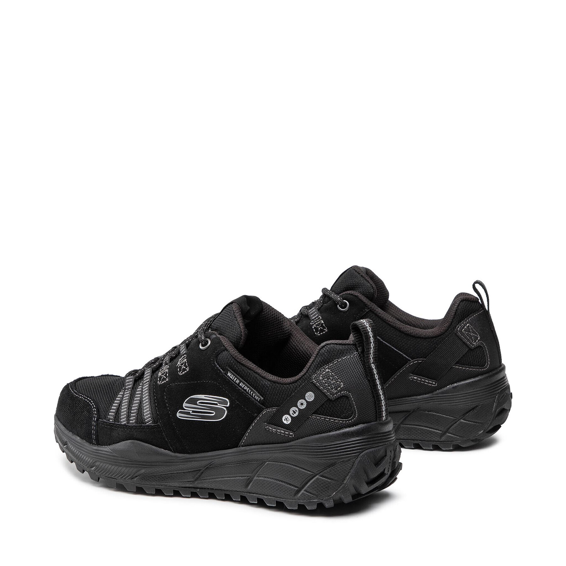 Skechers Trekingová obuv Equalizer 4.0 Trail 237023/BBK Černá - Pepit.cz