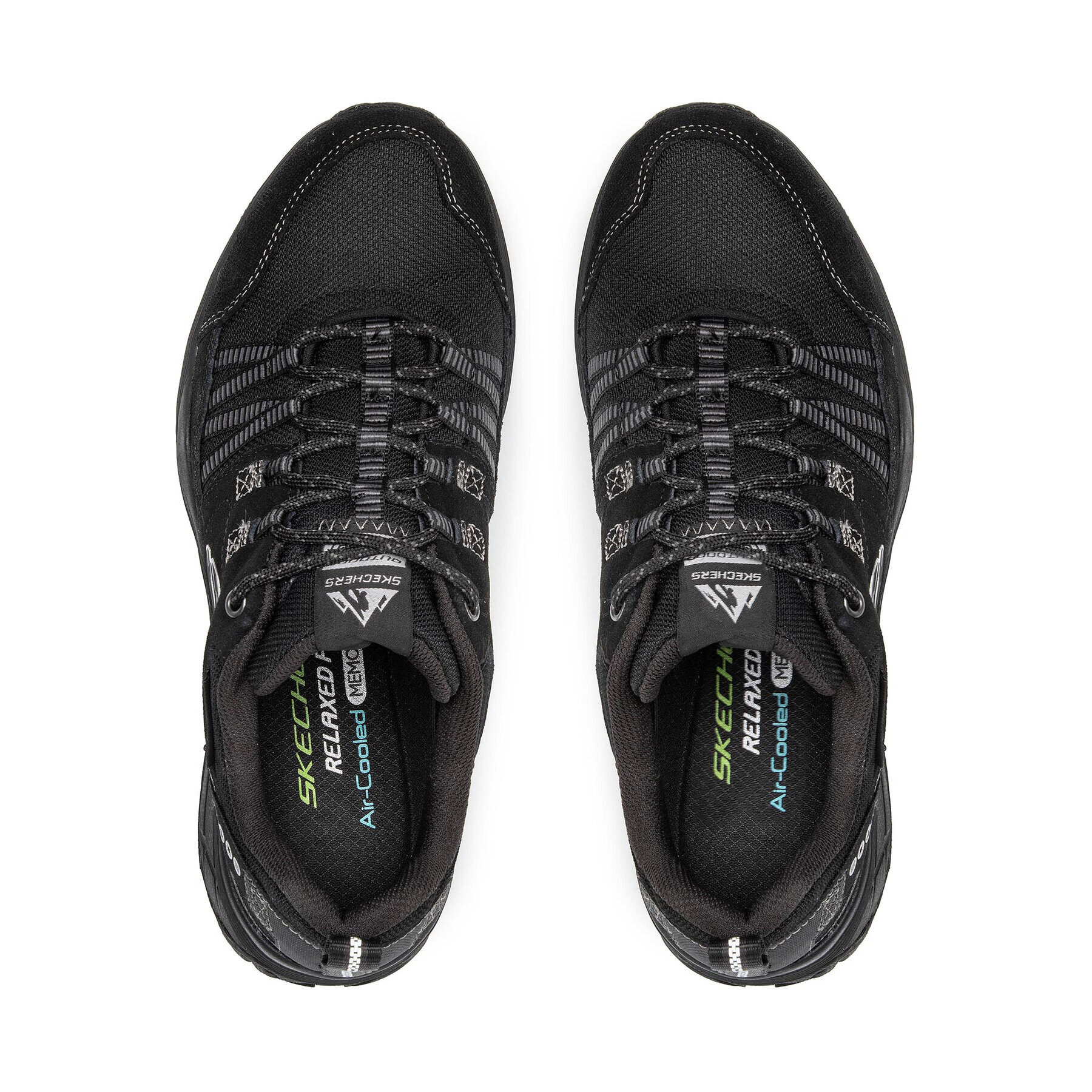 Skechers Trekingová obuv Equalizer 4.0 Trail 237023/BBK Černá - Pepit.cz