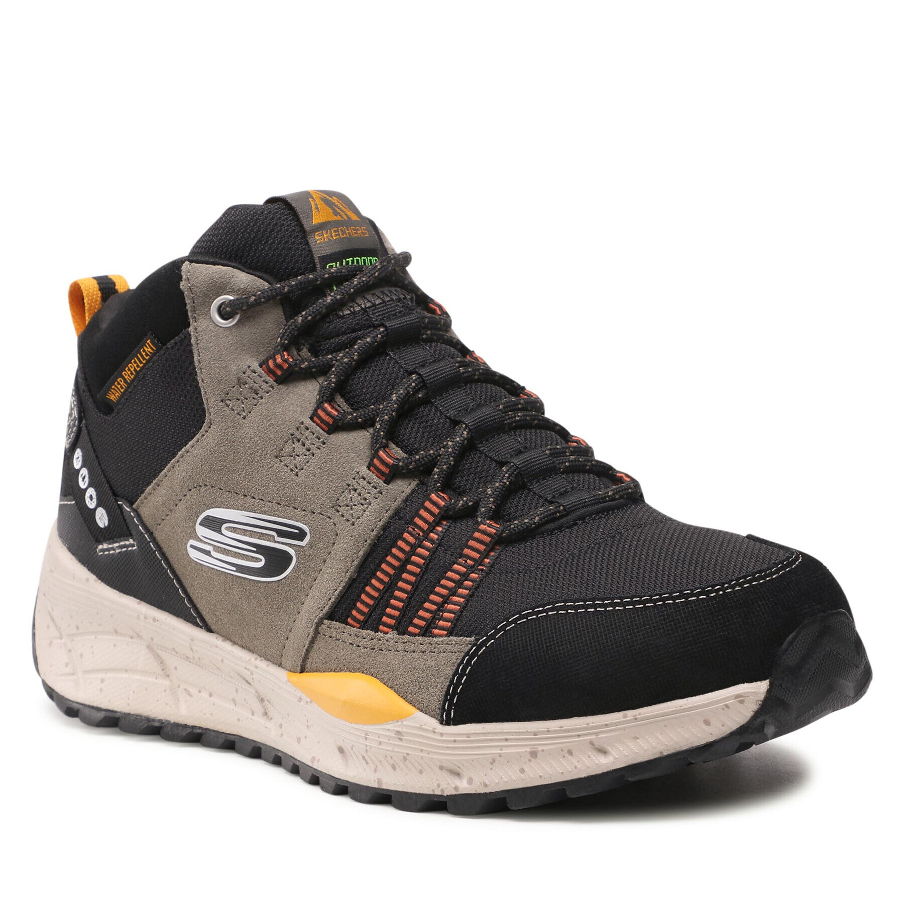 Skechers Trekingová obuv Equalizer 4.0 Trail 237026/OLBK Černá - Pepit.cz