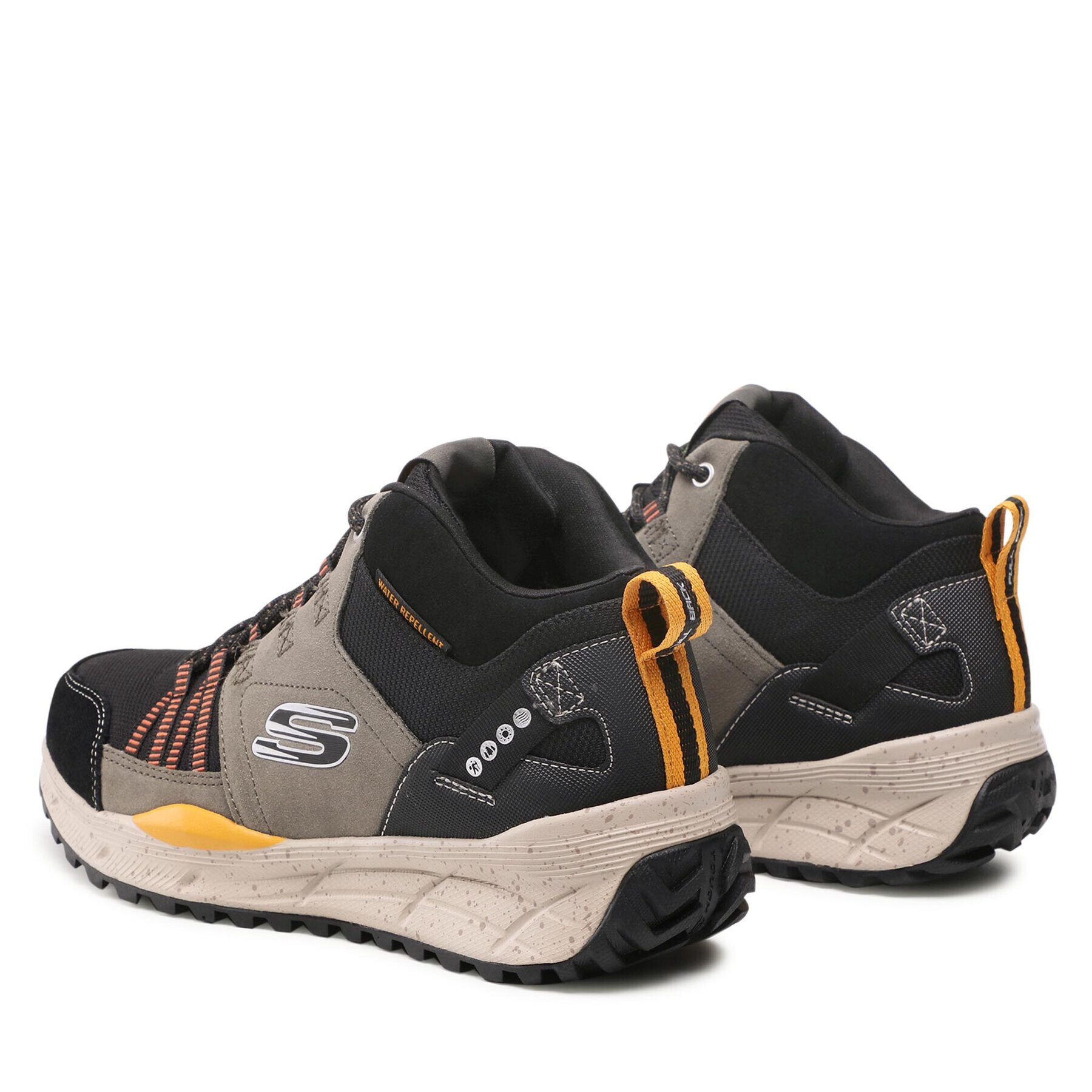 Skechers Trekingová obuv Equalizer 4.0 Trail 237026/OLBK Černá - Pepit.cz