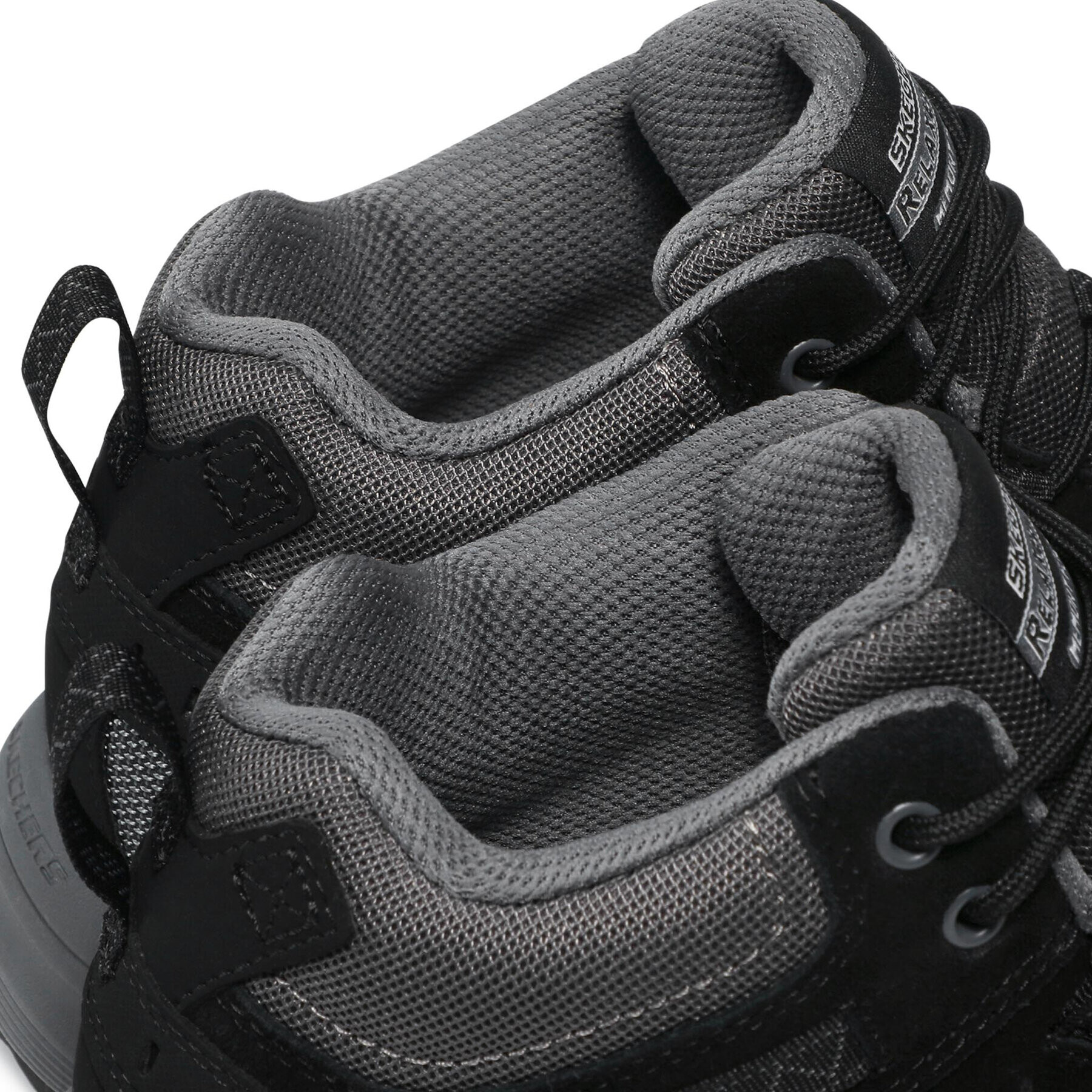 Skechers Trekingová obuv Ironhide 51895/BKCC Černá - Pepit.cz