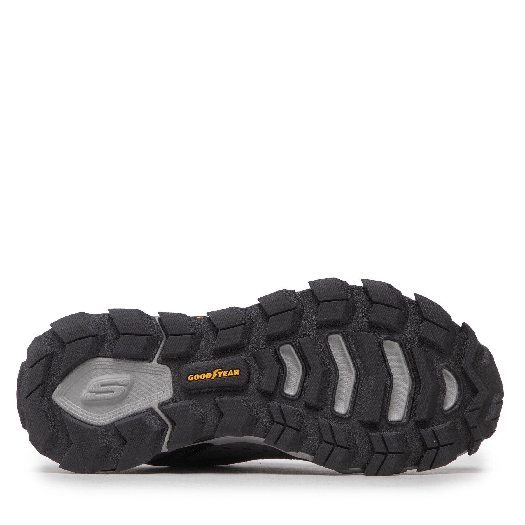 Skechers Trekingová obuv Max Protect 237303/BKCC Šedá - Pepit.cz