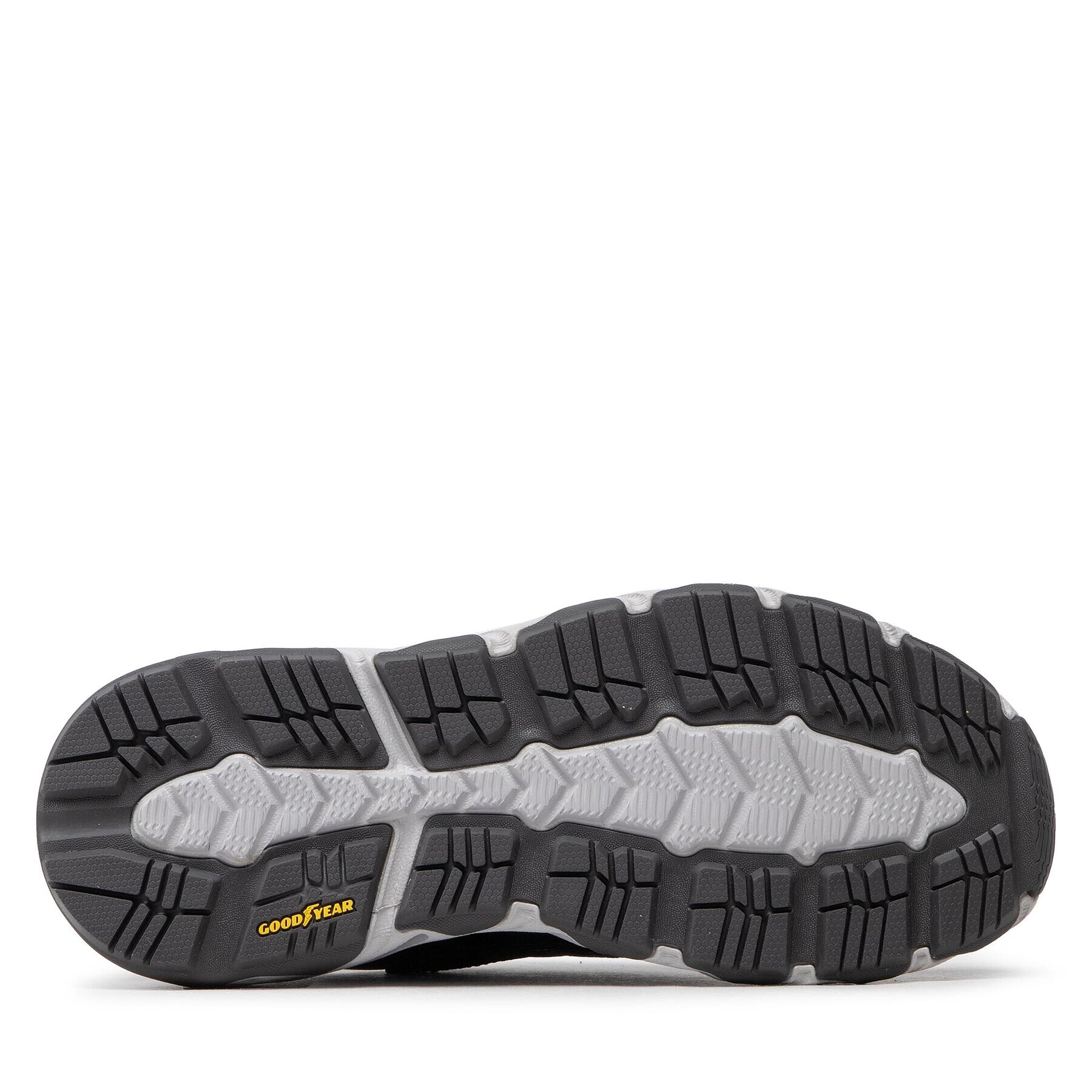 Skechers Trekingová obuv Oxen 237256/BLK Černá - Pepit.cz