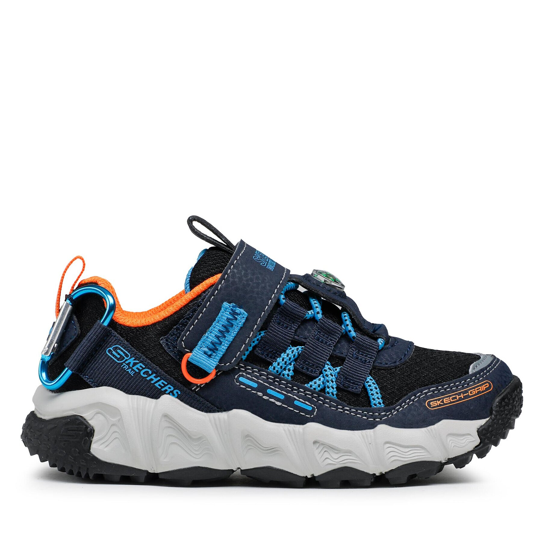 Skechers Trekingová obuv Pro Scout 406423L/NVOR Tmavomodrá - Pepit.cz