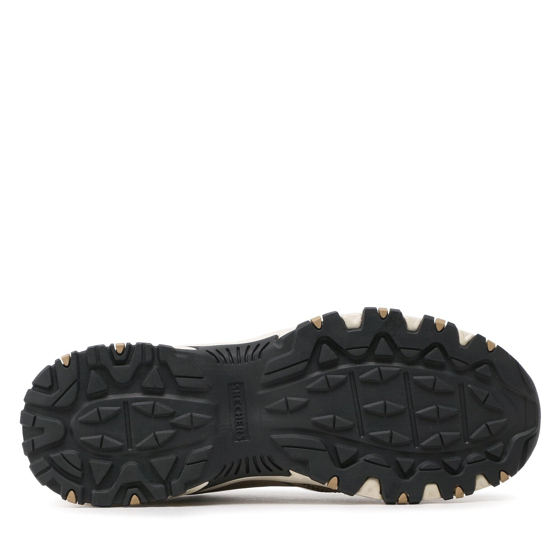 Skechers Trekingová obuv Rocky Drift 237267/TPE Hnědá - Pepit.cz