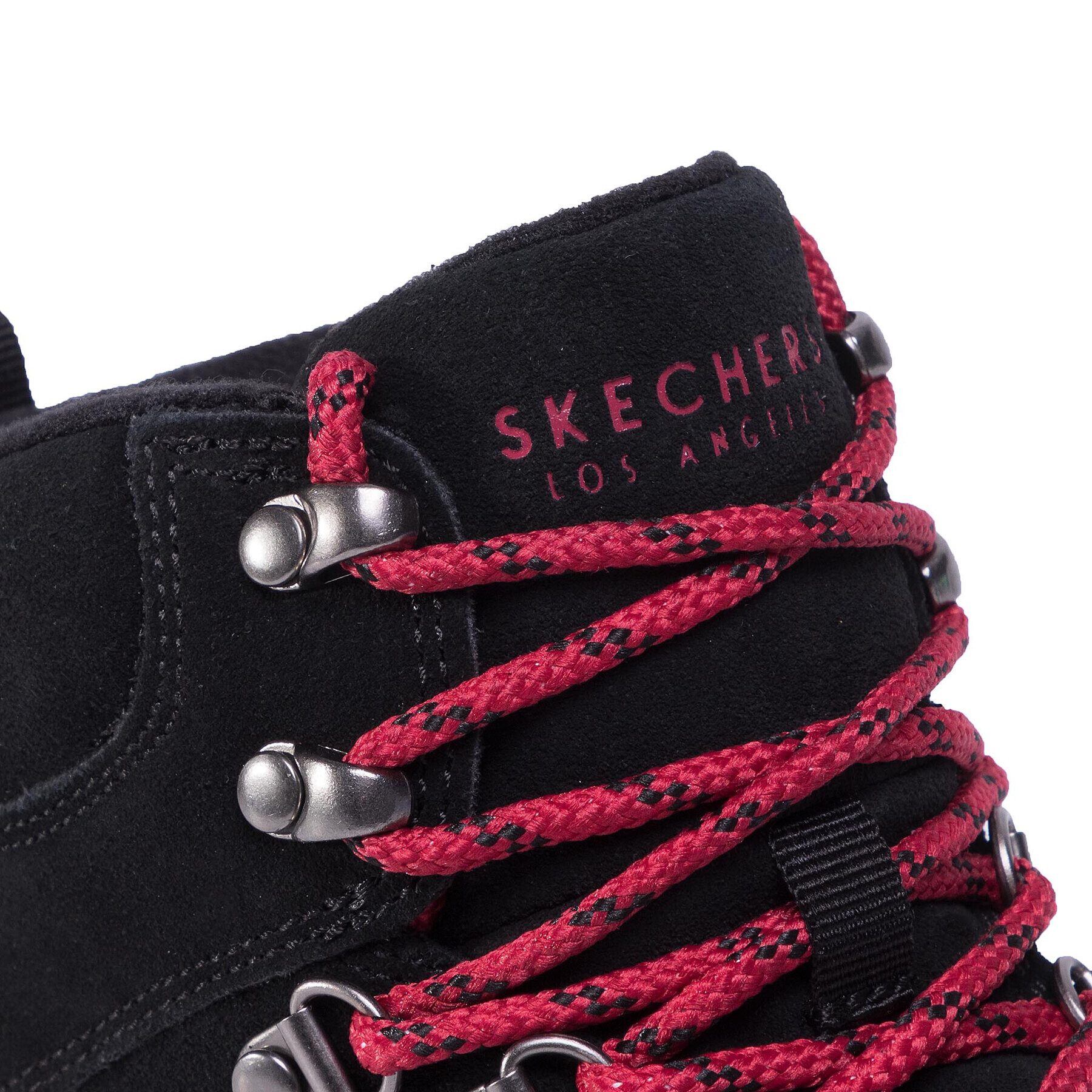 Skechers Trekingová obuv Rugged One 155220/BLK Černá - Pepit.cz