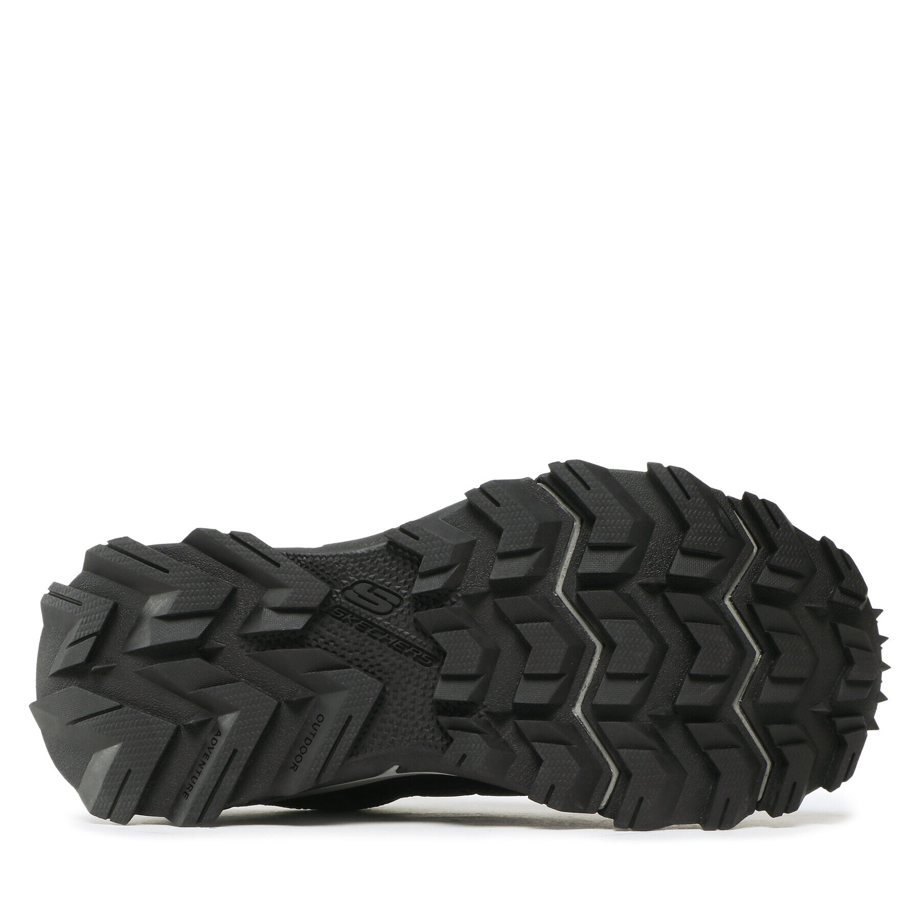 Skechers Trekingová obuv Solix 237501/CCBK Šedá - Pepit.cz