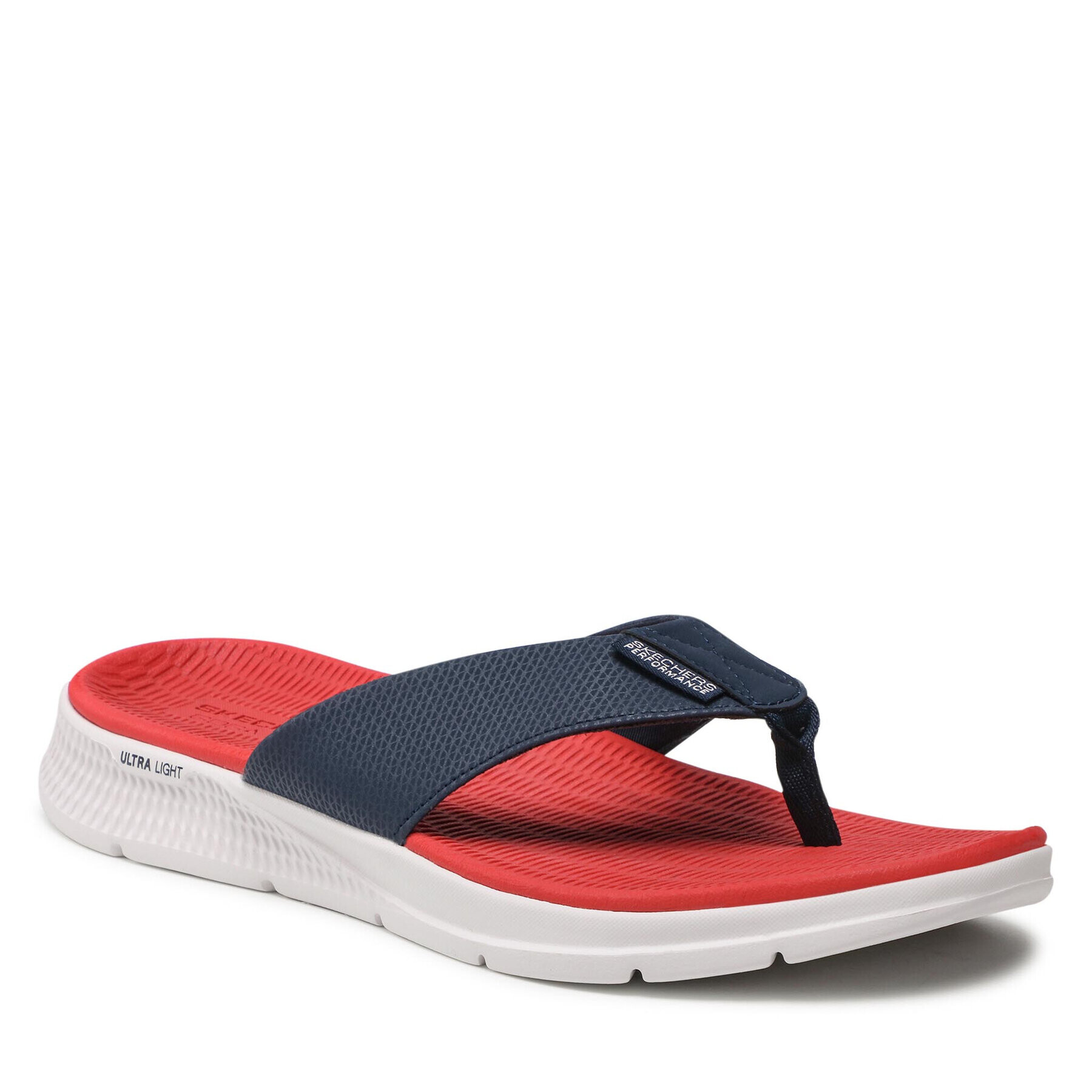 Skechers Žabky Go Consistent Sandal 229035/NVRD Tmavomodrá - Pepit.cz