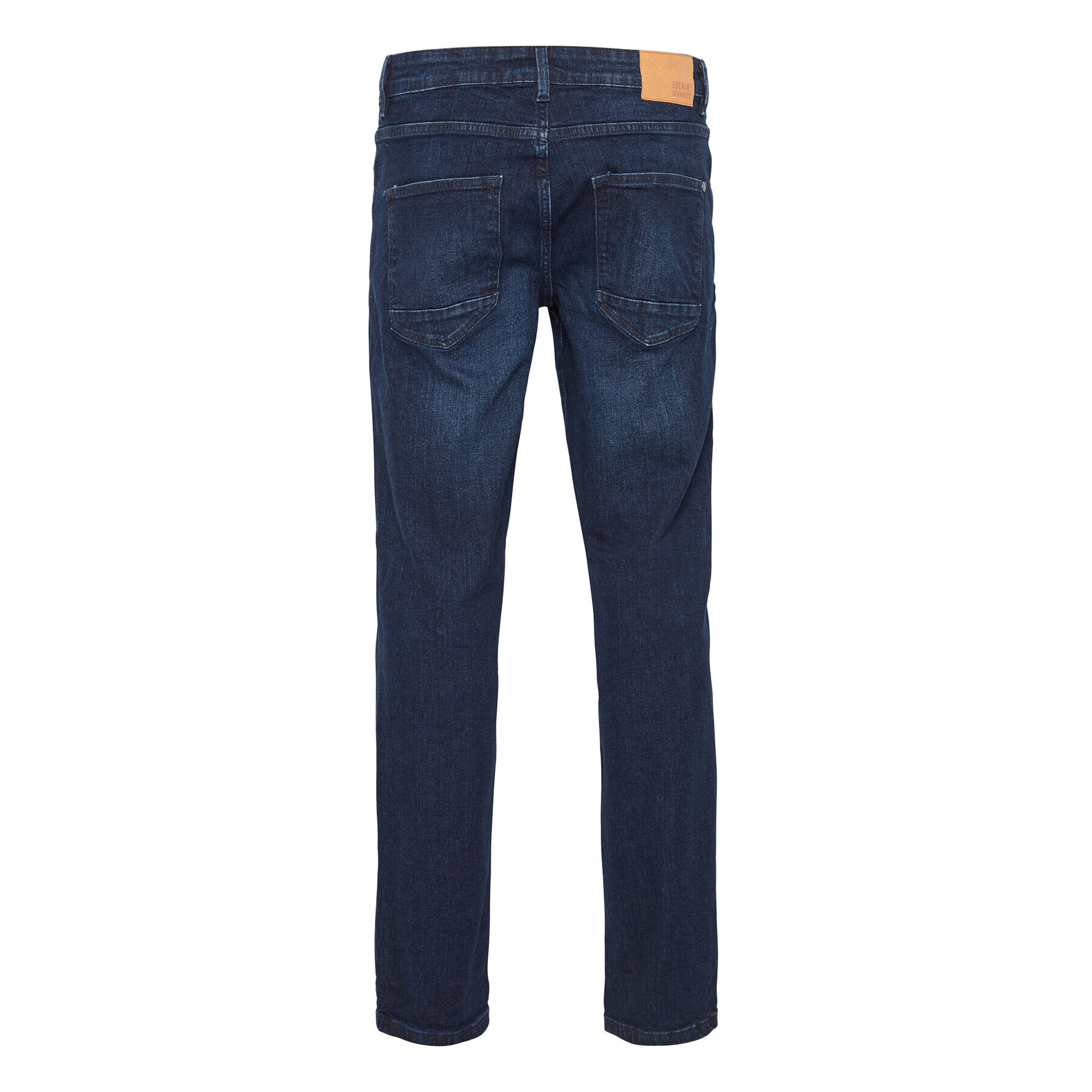 Solid Jeansy 21104849 Tmavomodrá Regular Fit - Pepit.cz