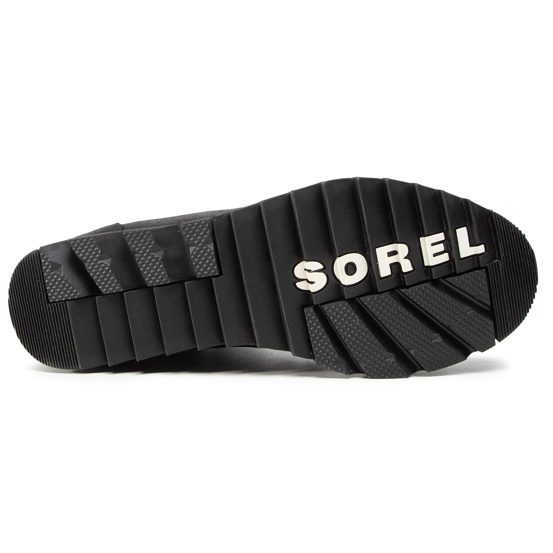 Sorel Polokozačky Harlow Lace Cozy NL3733 Černá - Pepit.cz