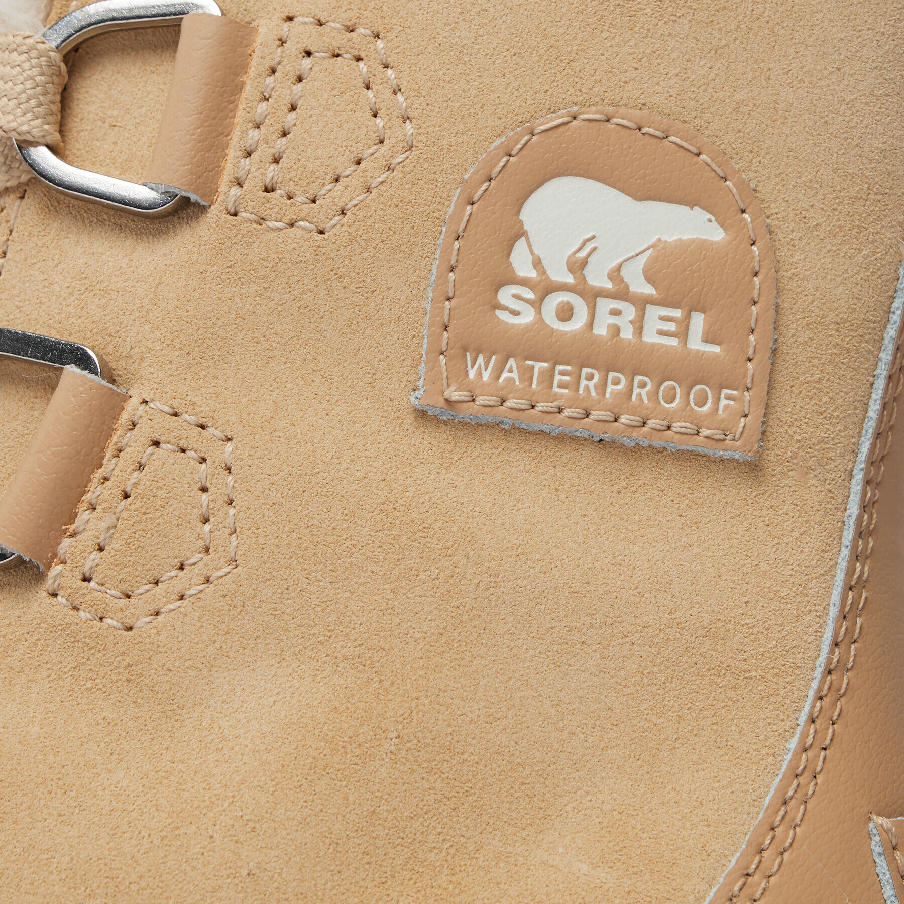 Sorel Polokozačky Torino™ Ii Wp NL3488-209 Hnědá - Pepit.cz