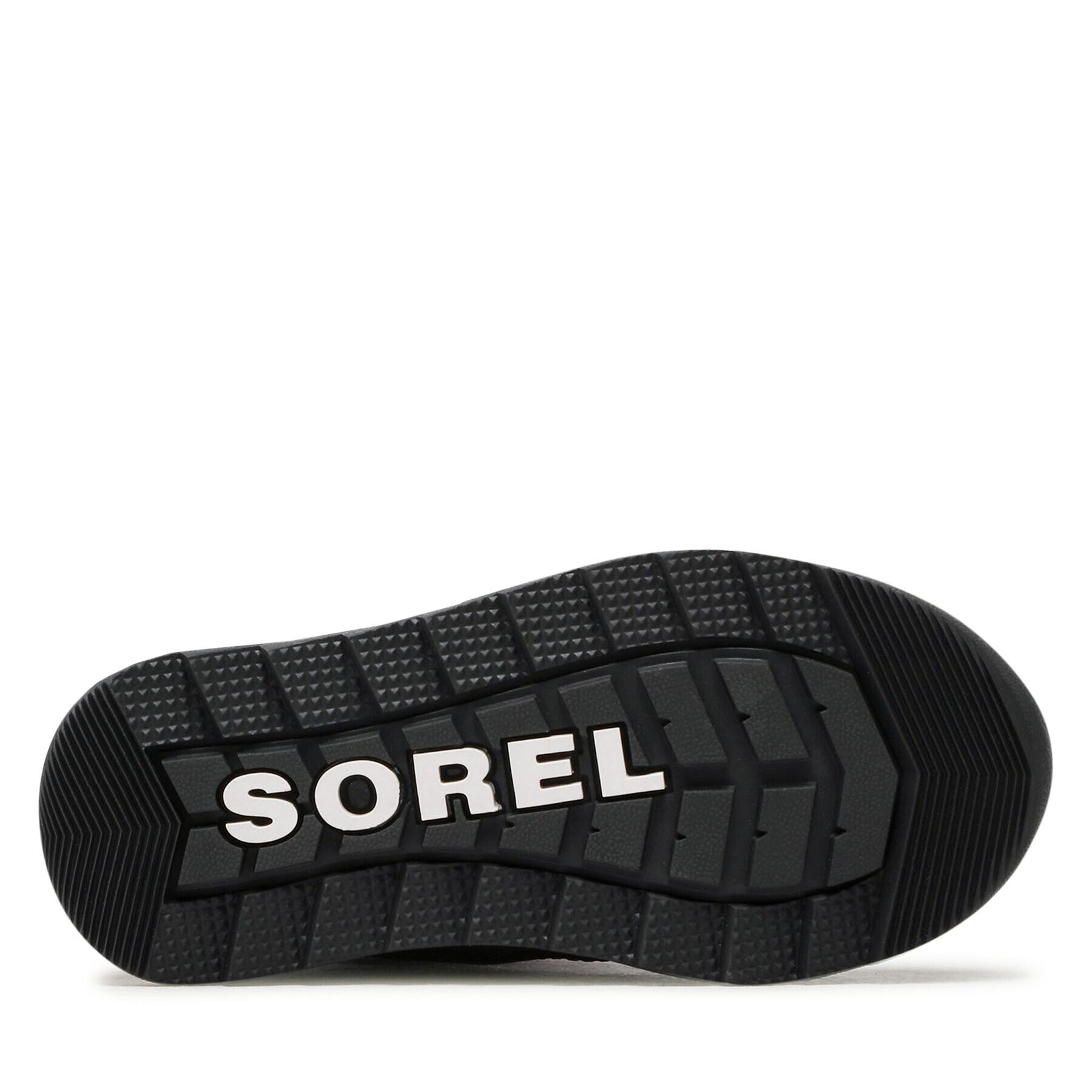 Sorel Sněhule Childrens Whitney II Puff Mid Wp NC3873 Šedá - Pepit.cz