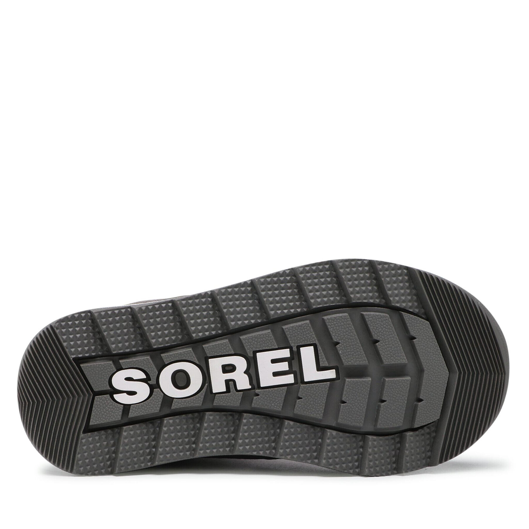 Sorel Sněhule Childrens Whitney™ II Joan Lace Wp NC4571-052 Šedá - Pepit.cz